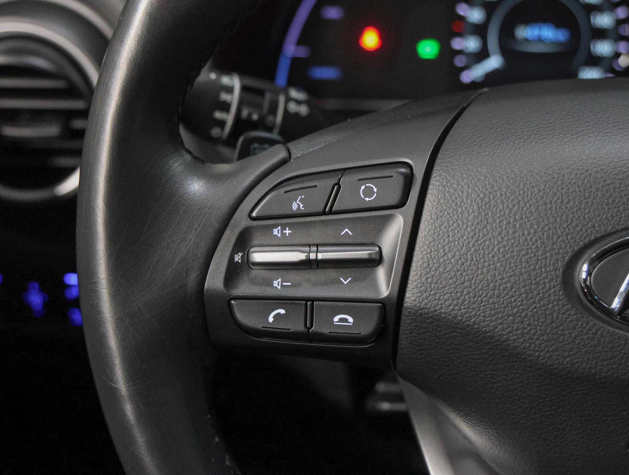 Foto van Hyundai Kona