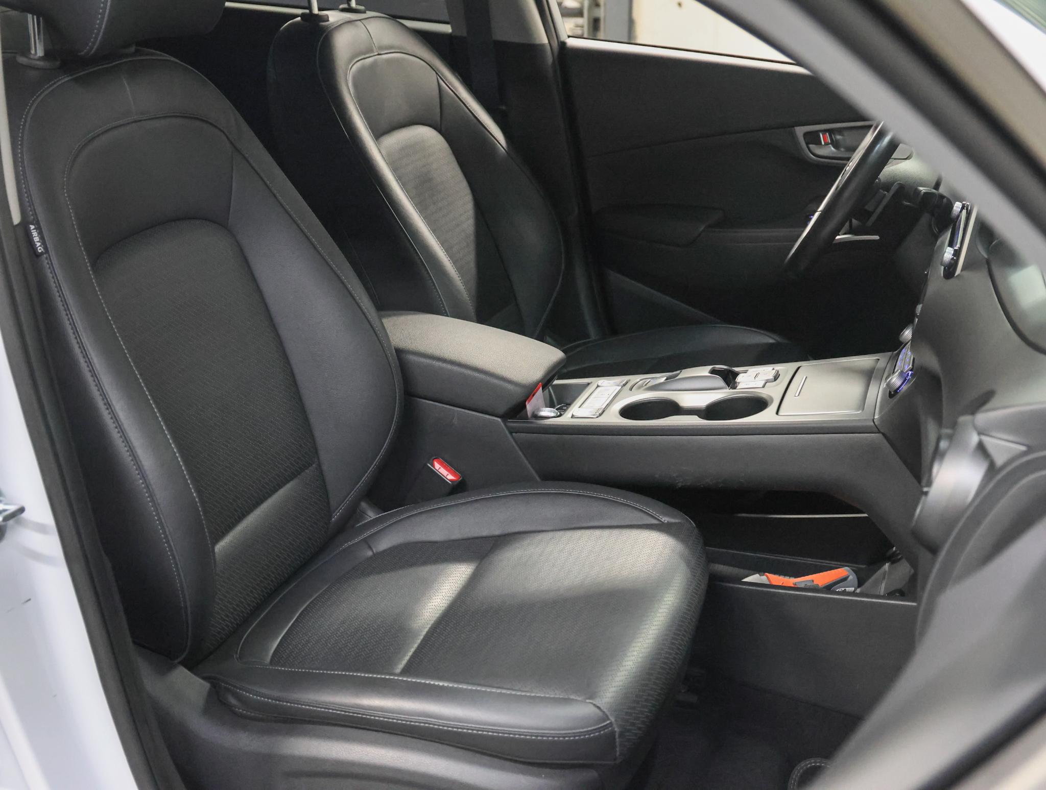 Foto van Hyundai Kona
