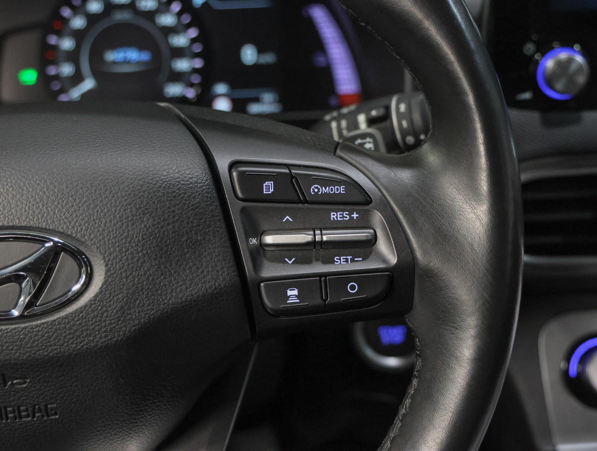 Foto van Hyundai Kona