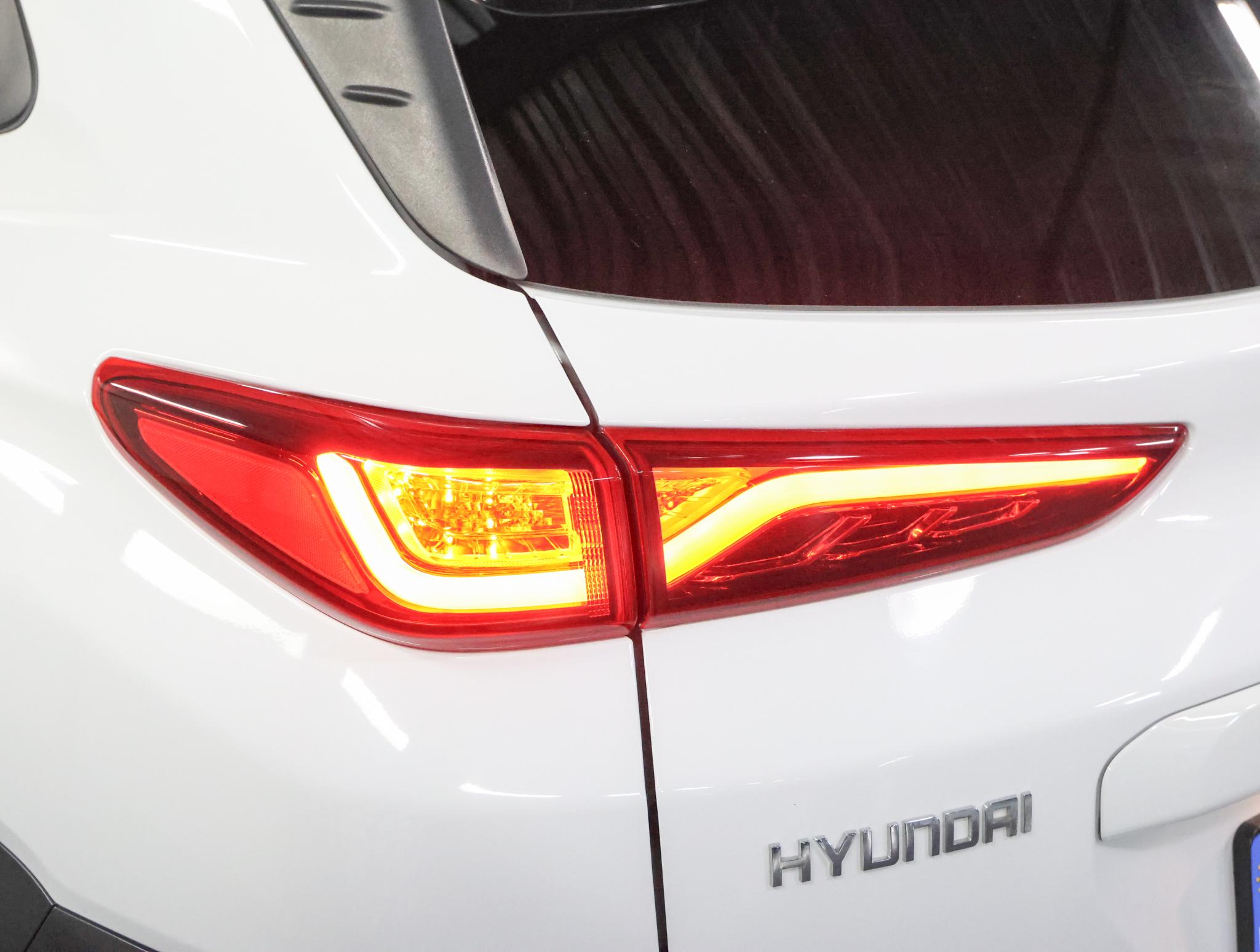 Foto van Hyundai Kona