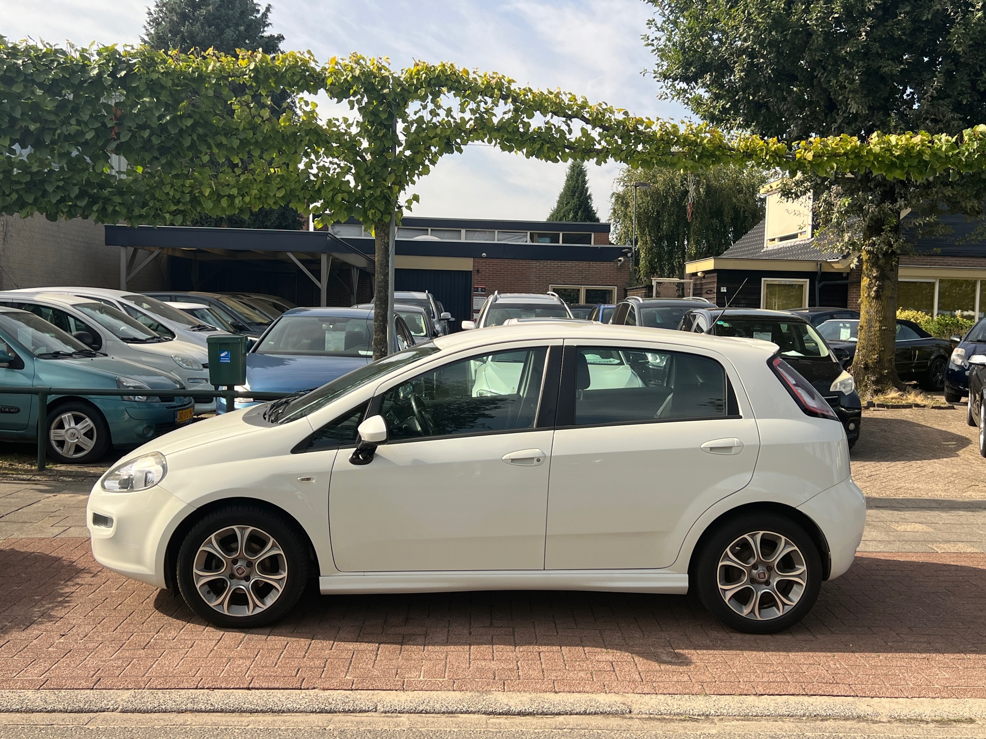 Foto van Fiat Fiat Punto