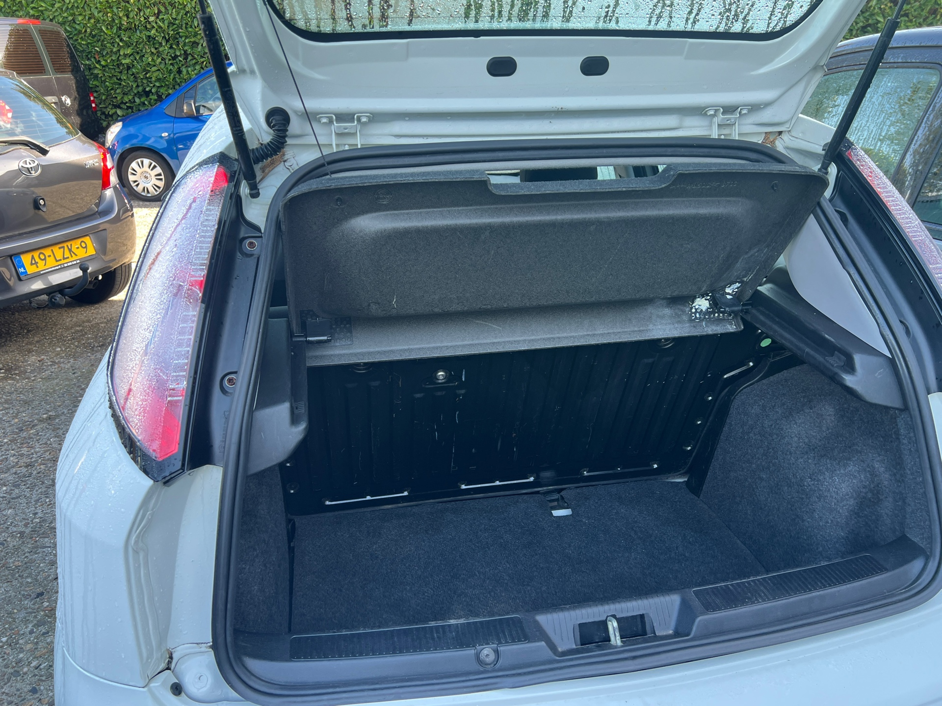 Foto van Fiat Fiat Punto