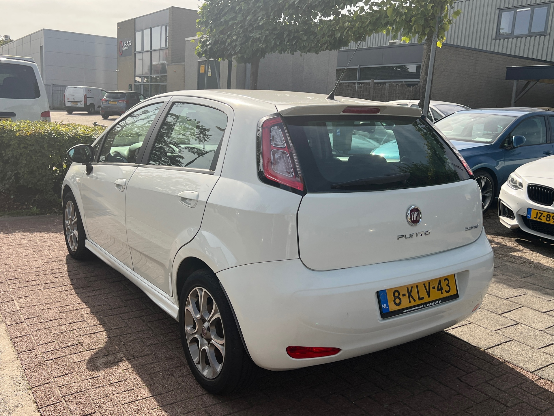 Foto van Fiat Fiat Punto