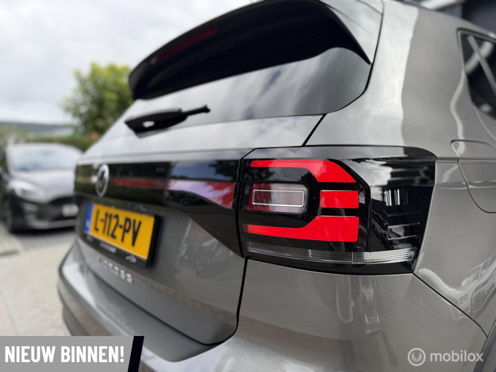 Foto van Volkswagen T-cross