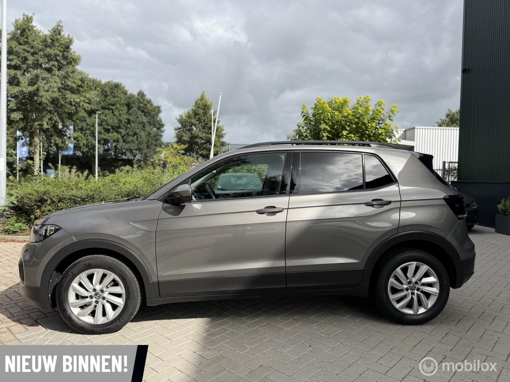 Foto van Volkswagen T-cross