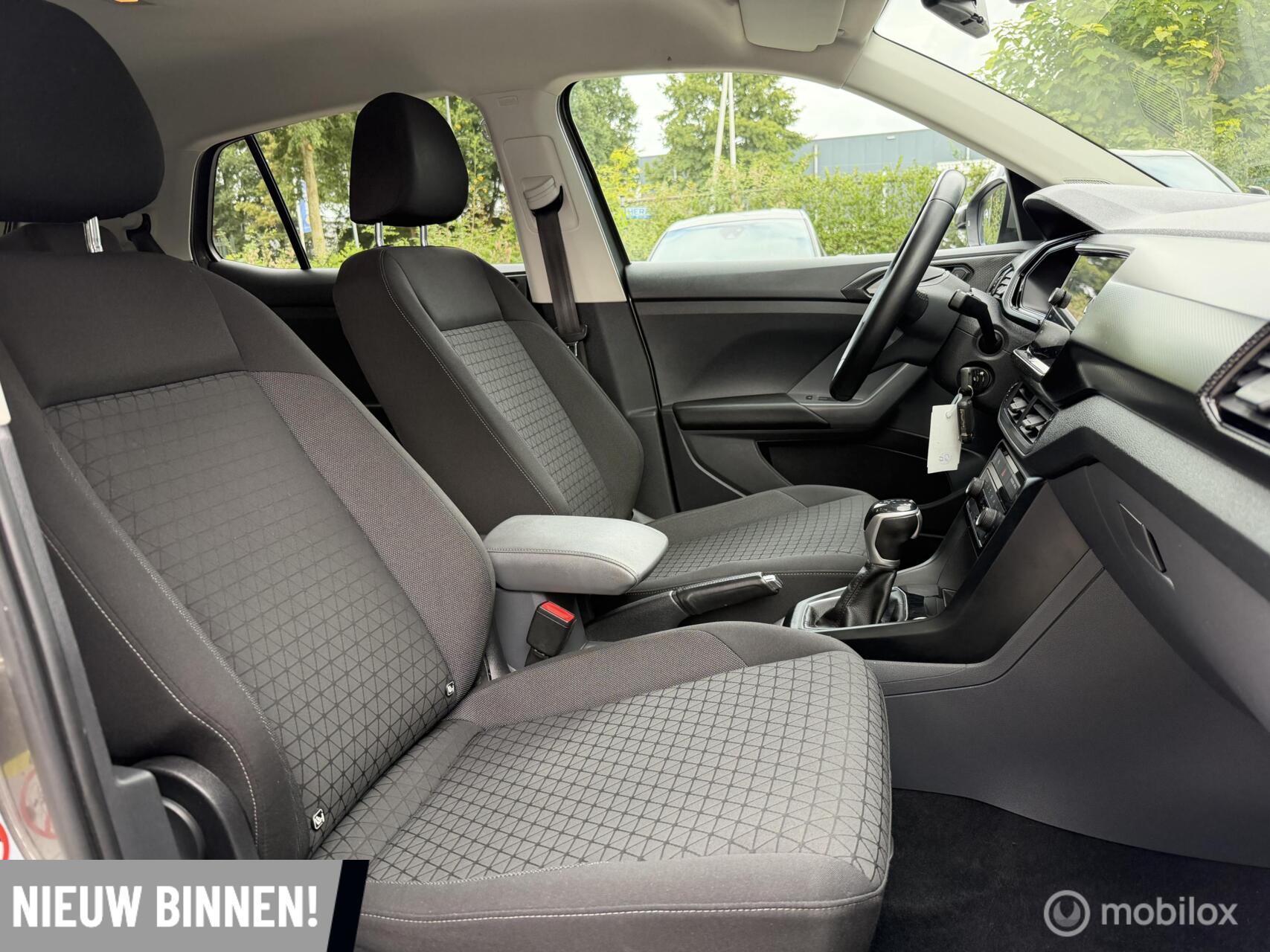 Foto van Volkswagen T-cross