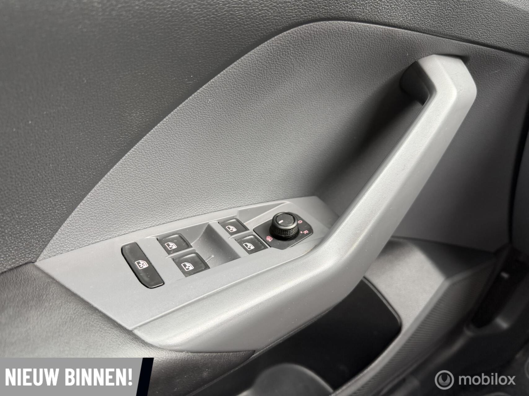Foto van Volkswagen T-cross