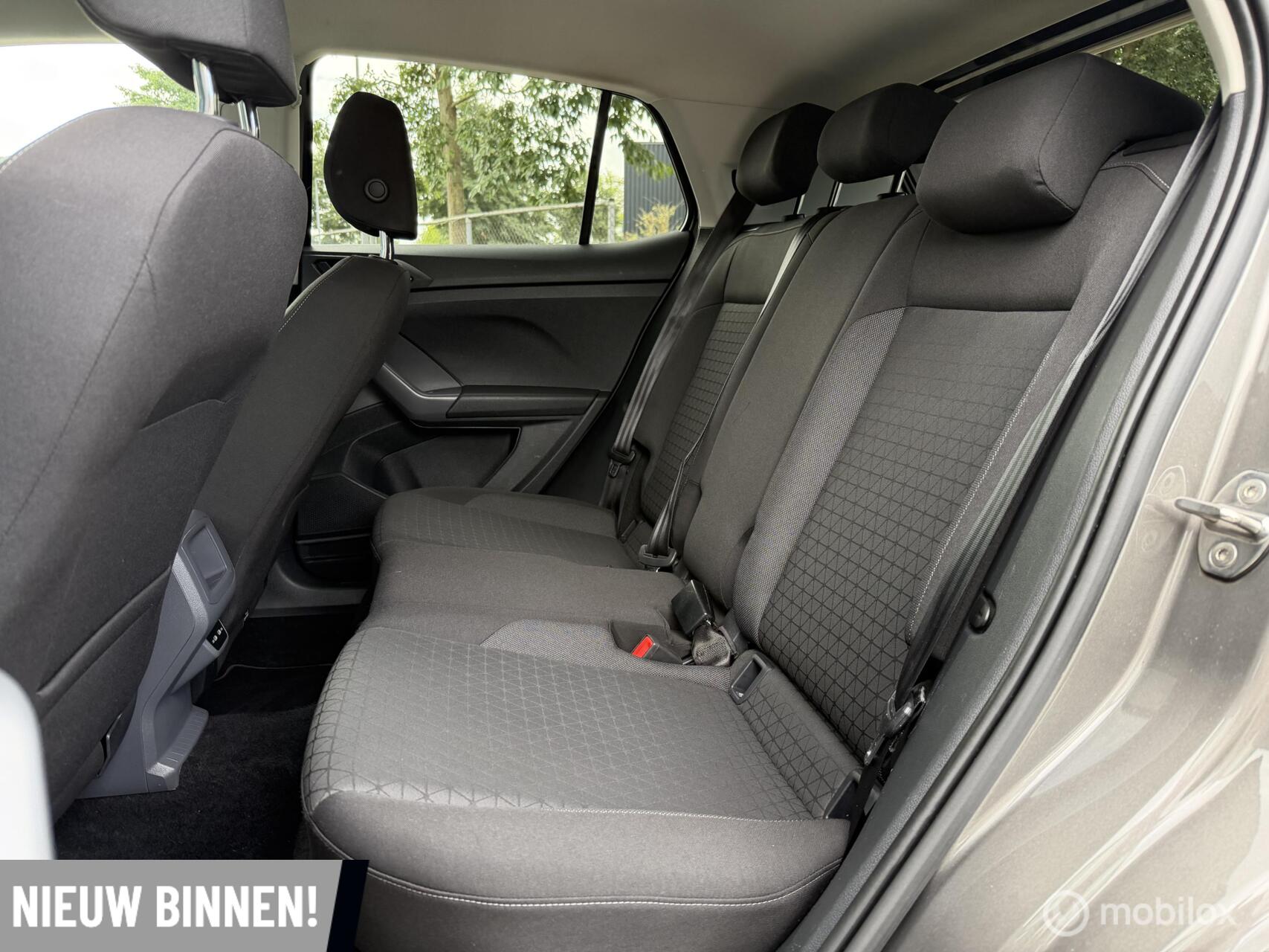 Foto van Volkswagen T-cross