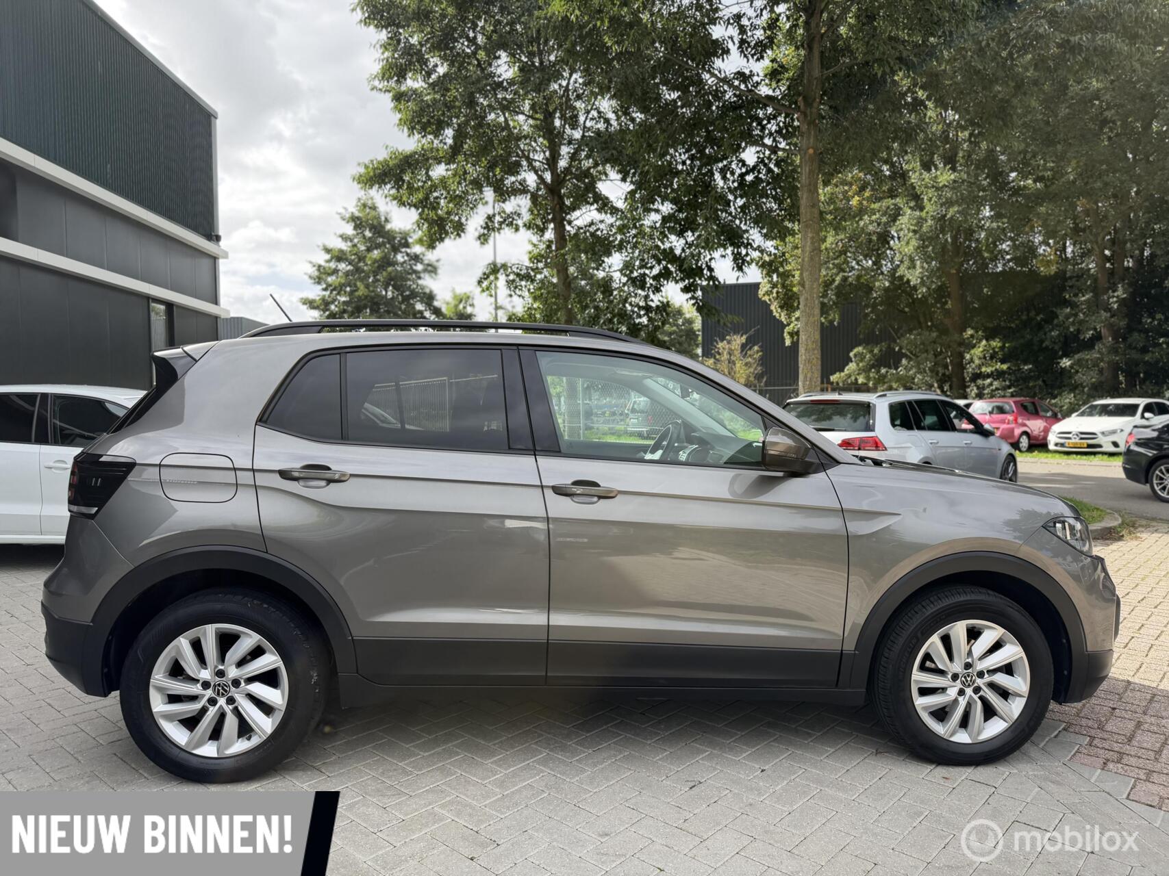 Foto van Volkswagen T-cross