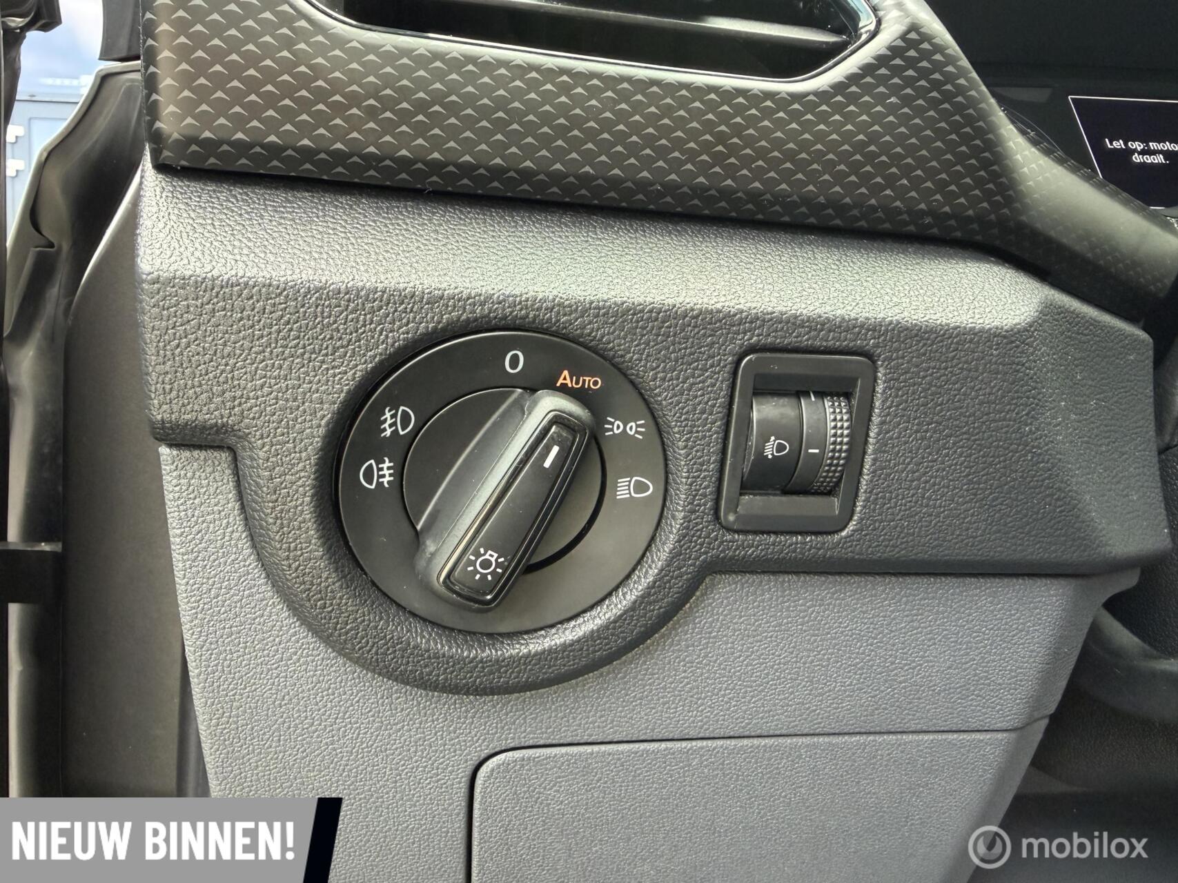 Foto van Volkswagen T-cross