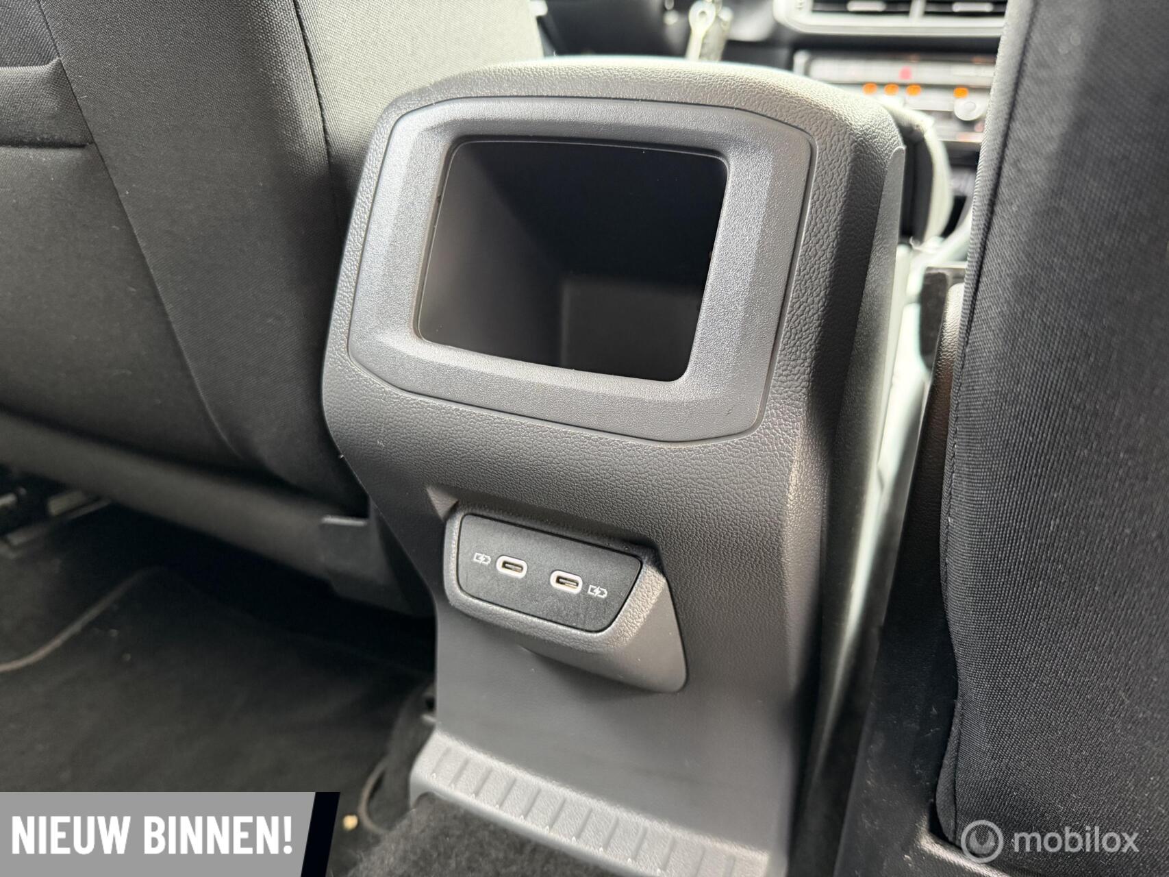 Foto van Volkswagen T-cross