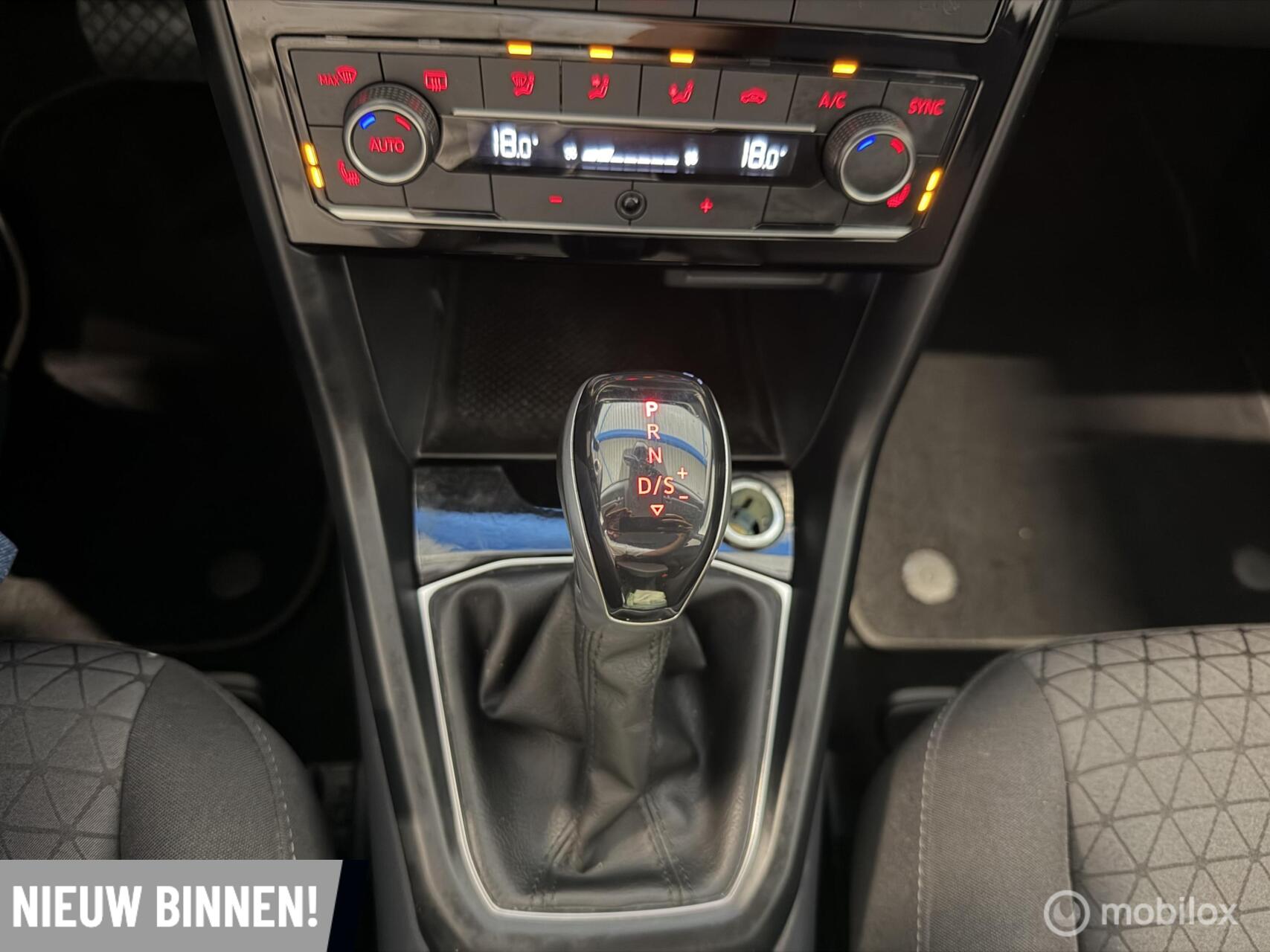 Foto van Volkswagen T-cross