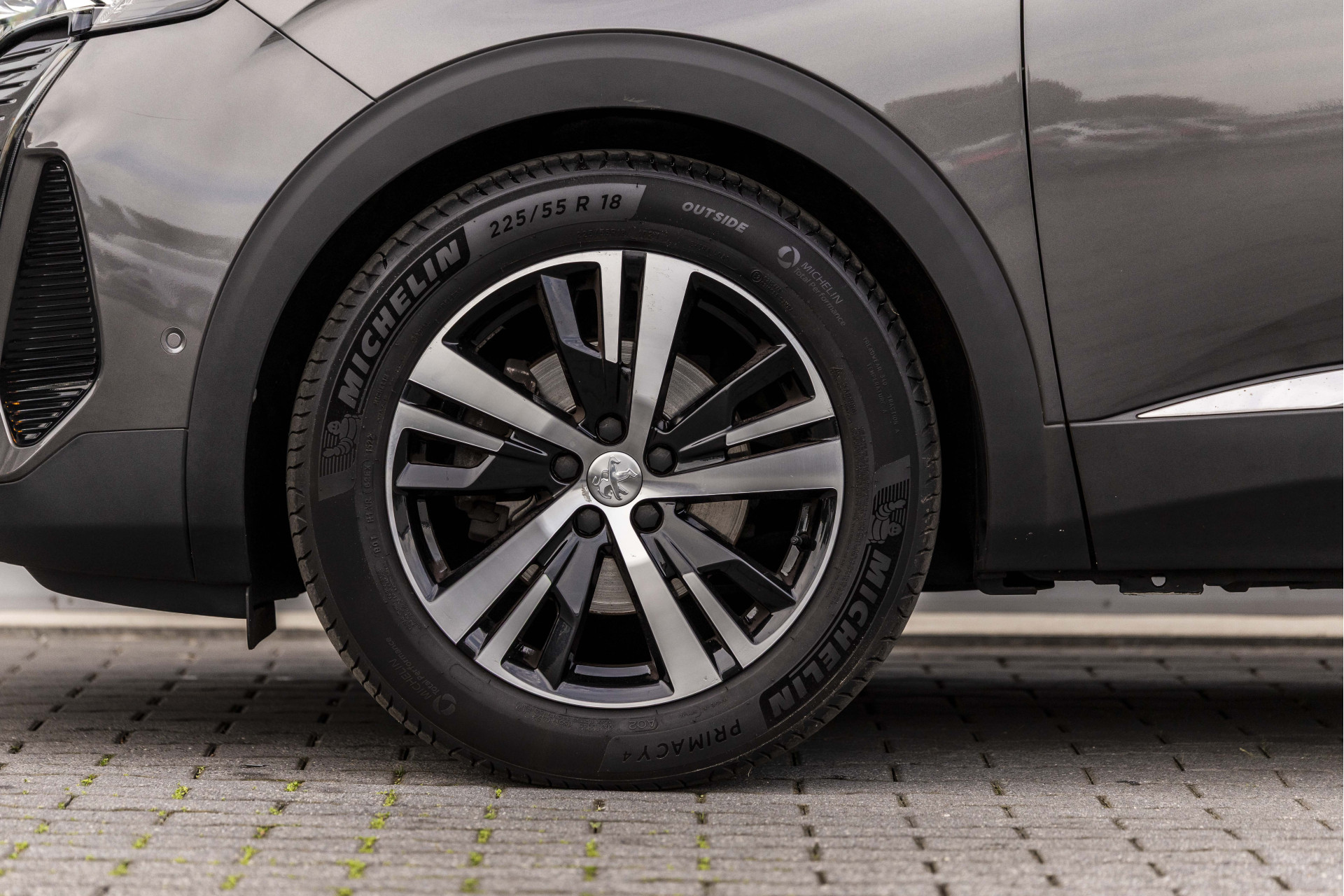 Foto van Peugeot 5008