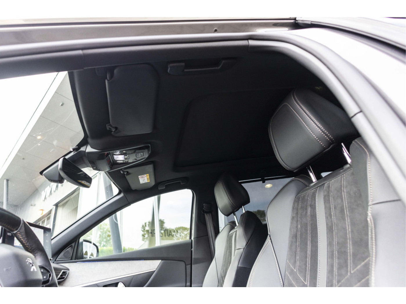 Foto van Peugeot 5008