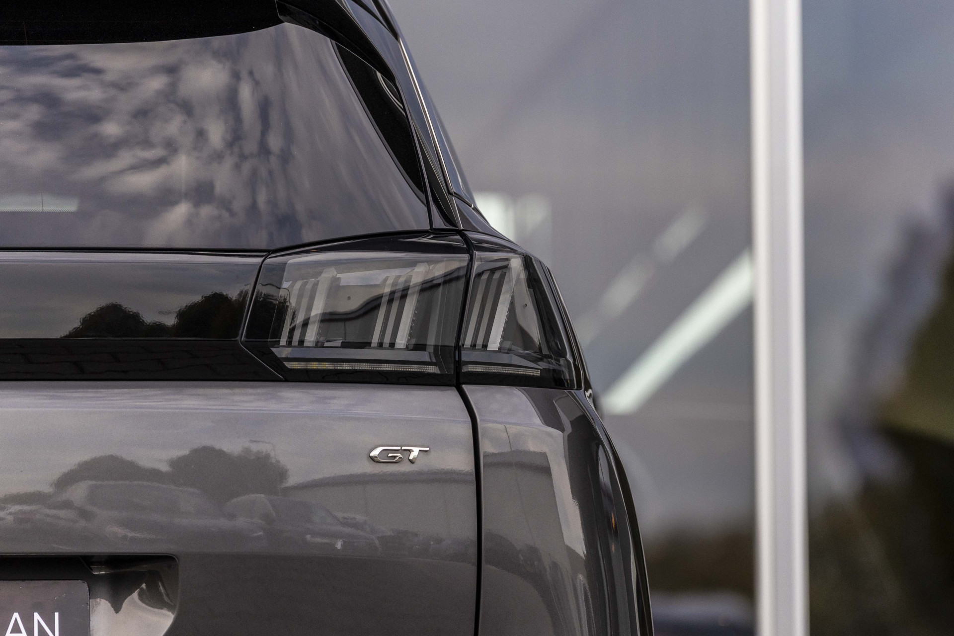 Foto van Peugeot 5008
