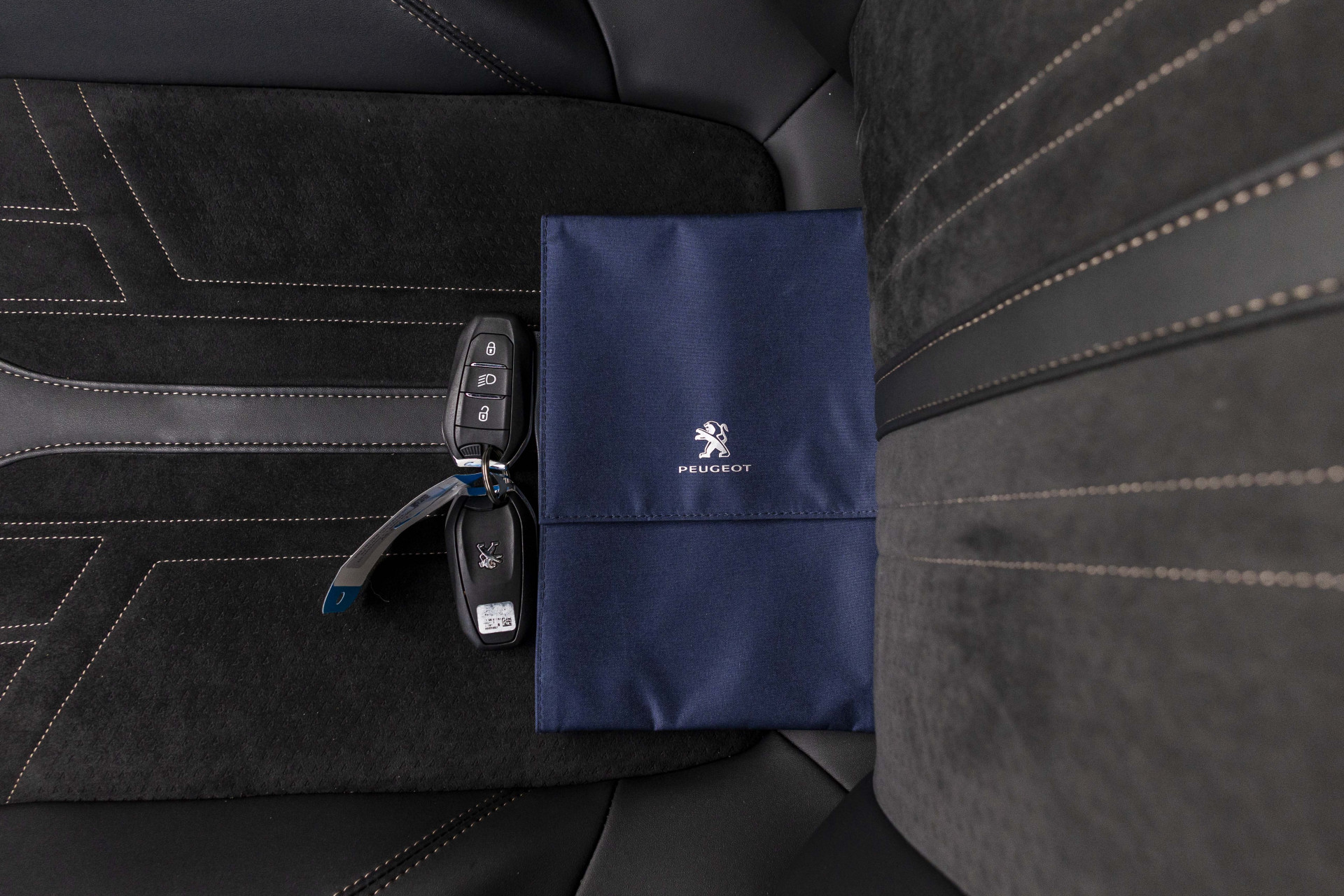 Foto van Peugeot 5008
