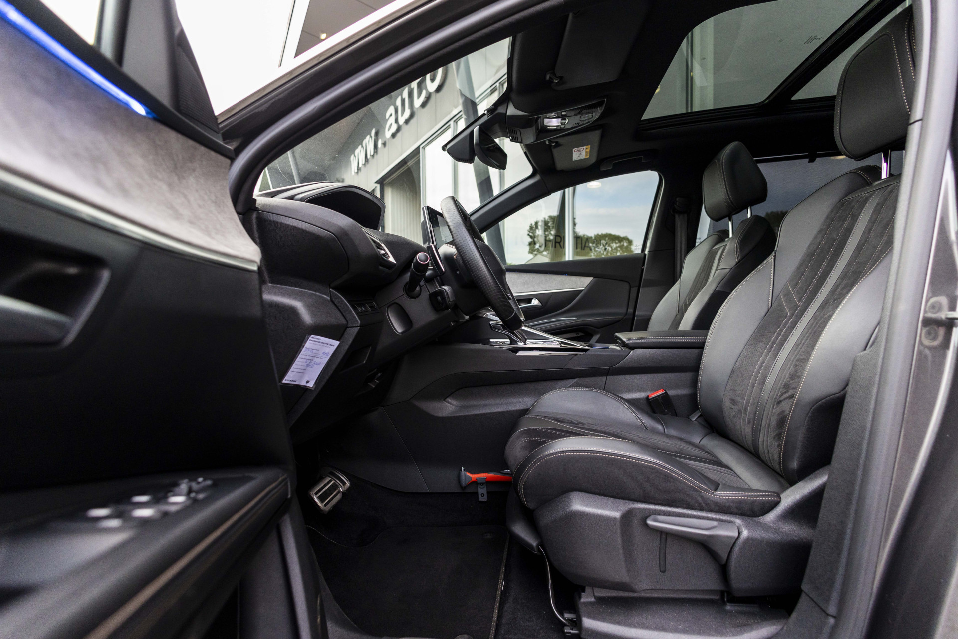 Foto van Peugeot 5008
