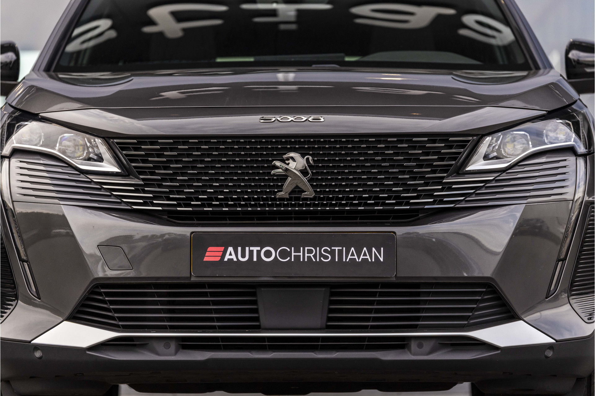 Foto van Peugeot 5008