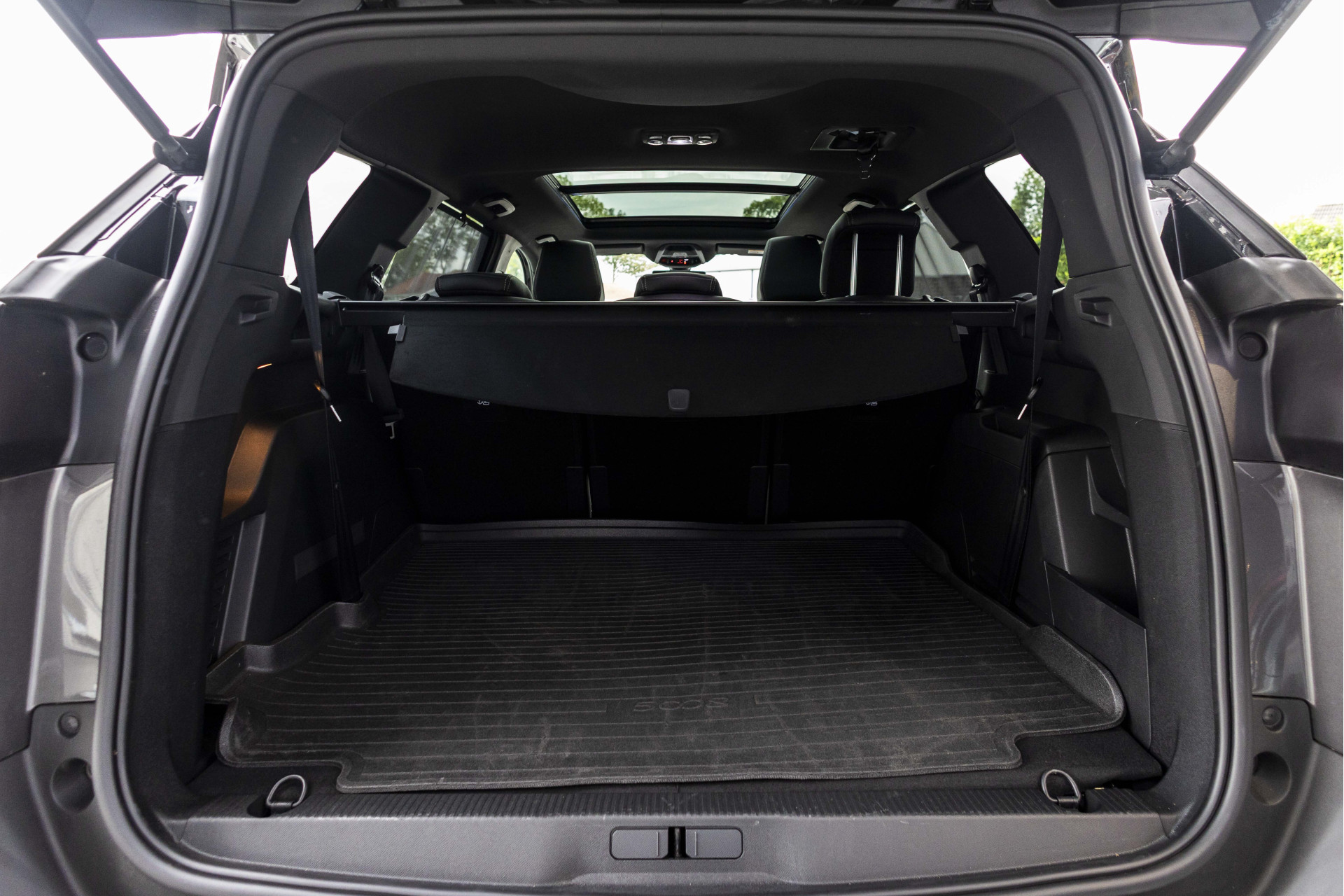 Foto van Peugeot 5008