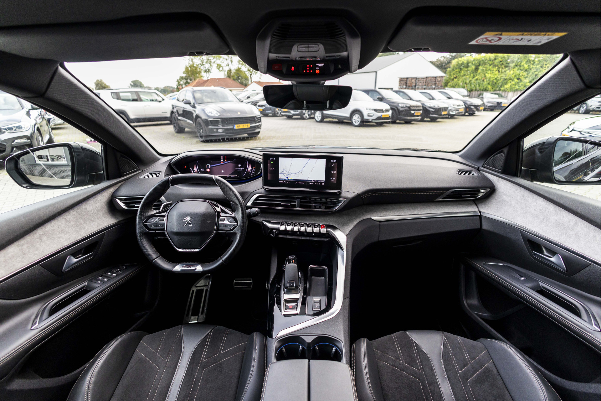 Foto van Peugeot 5008
