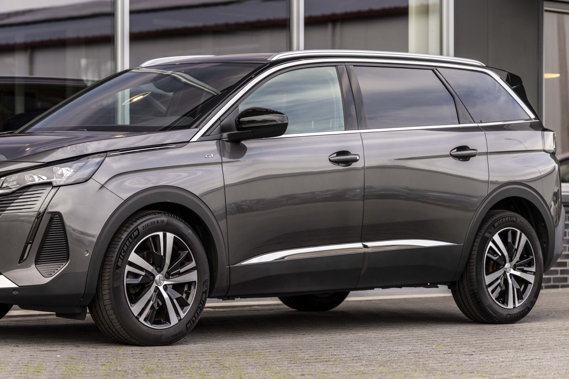 Foto van Peugeot 5008