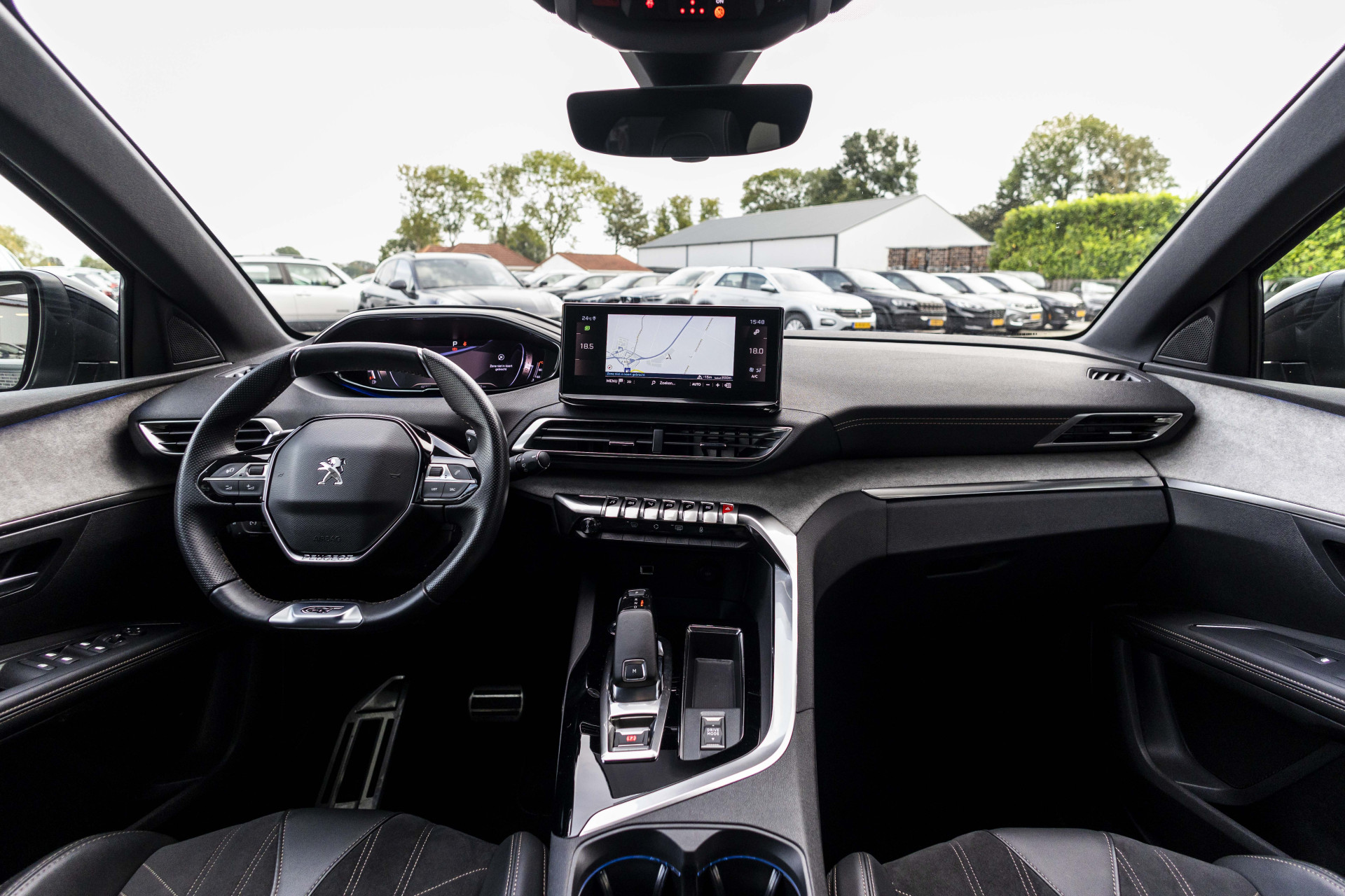 Foto van Peugeot 5008