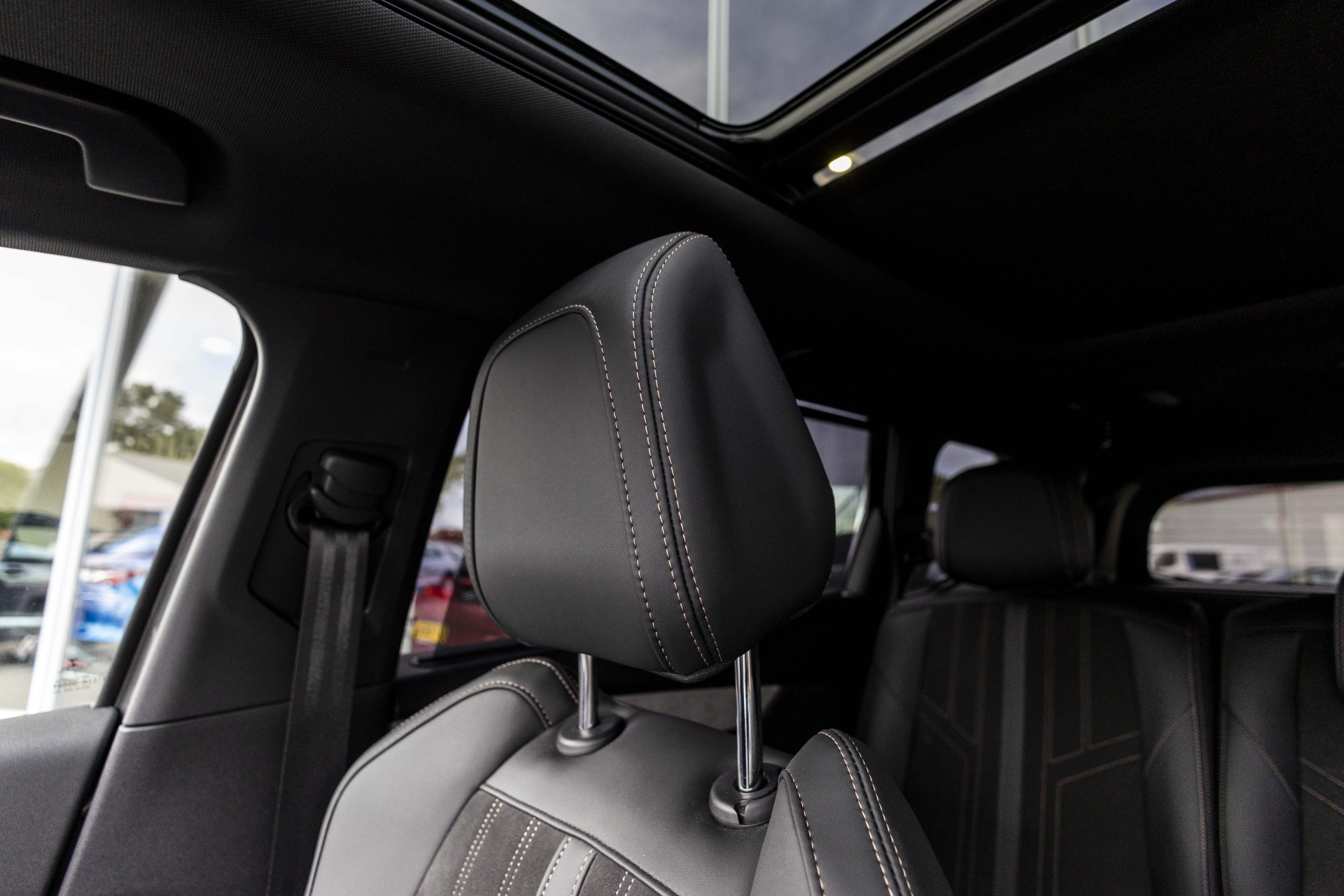Foto van Peugeot 5008