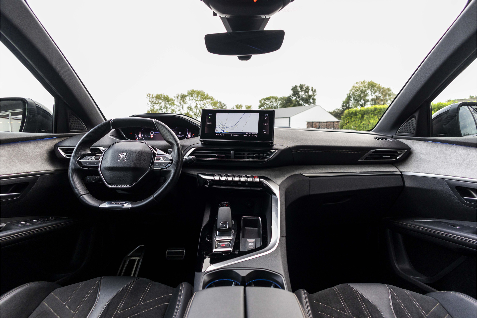 Foto van Peugeot 5008