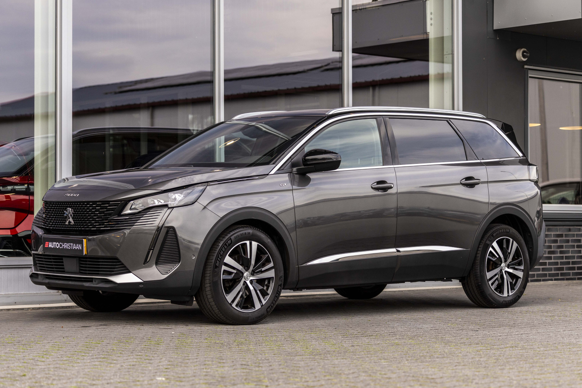 Foto van Peugeot 5008