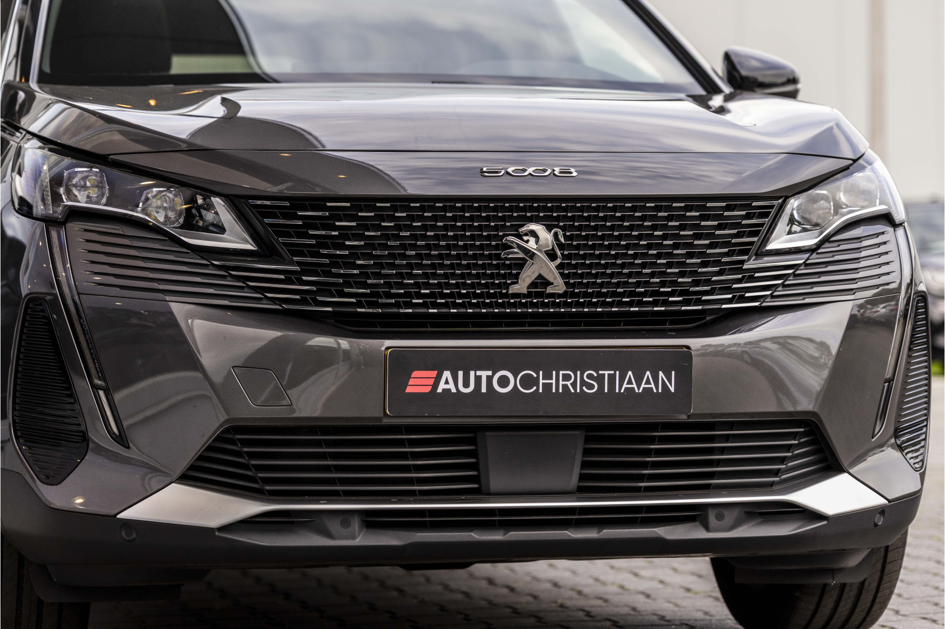 Foto van Peugeot 5008