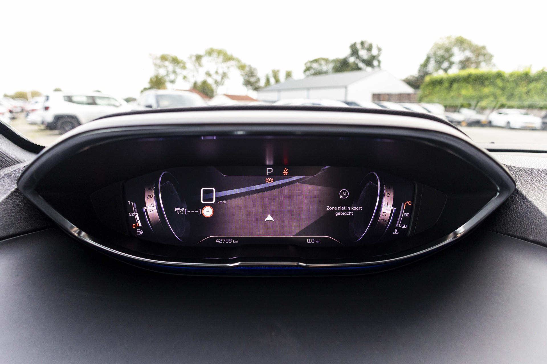 Foto van Peugeot 5008