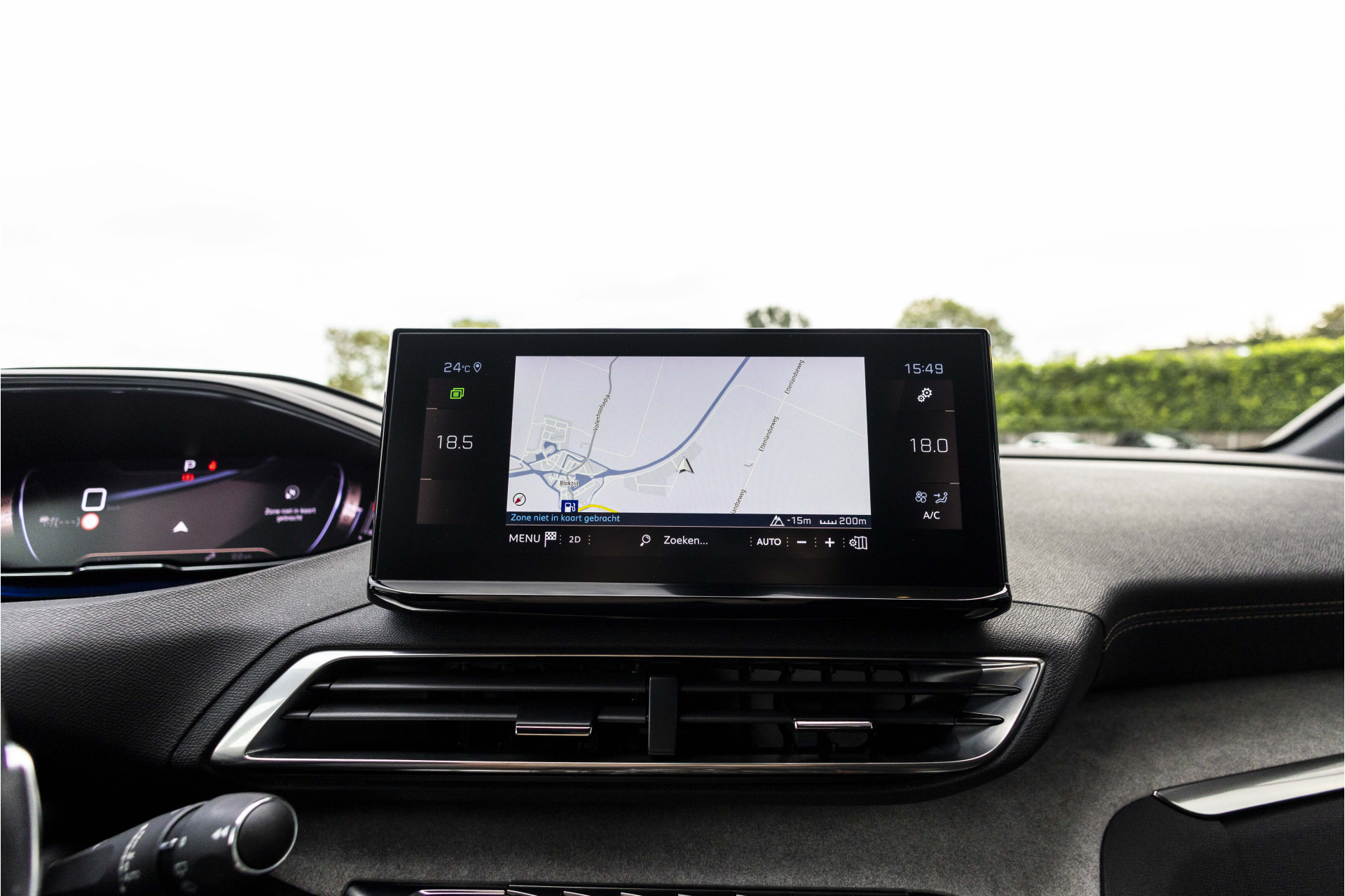 Foto van Peugeot 5008