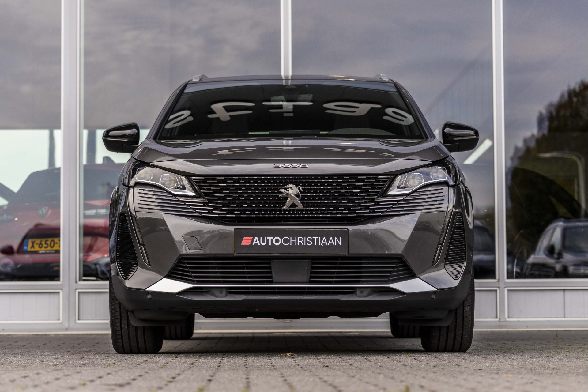 Foto van Peugeot 5008