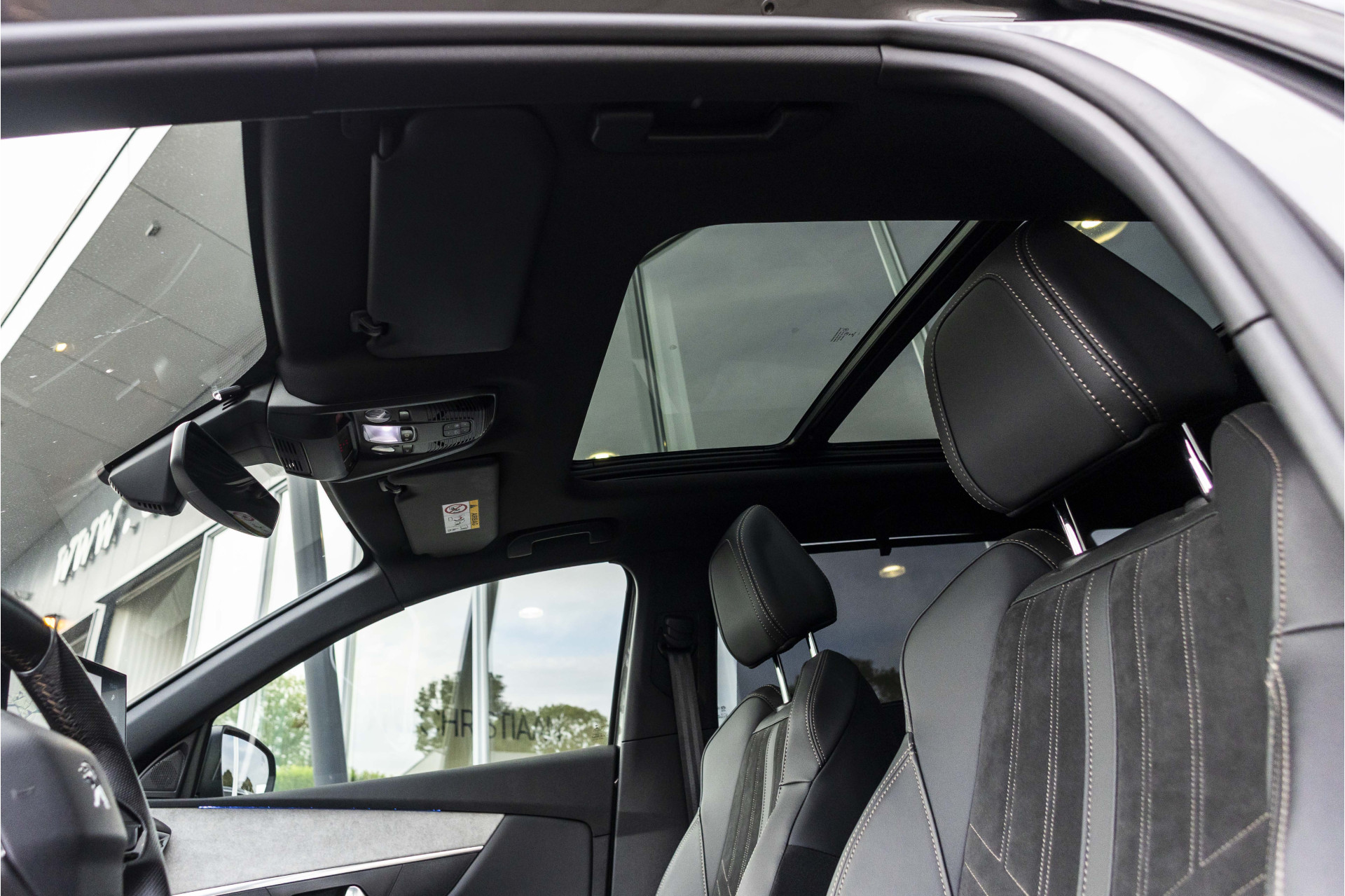 Foto van Peugeot 5008