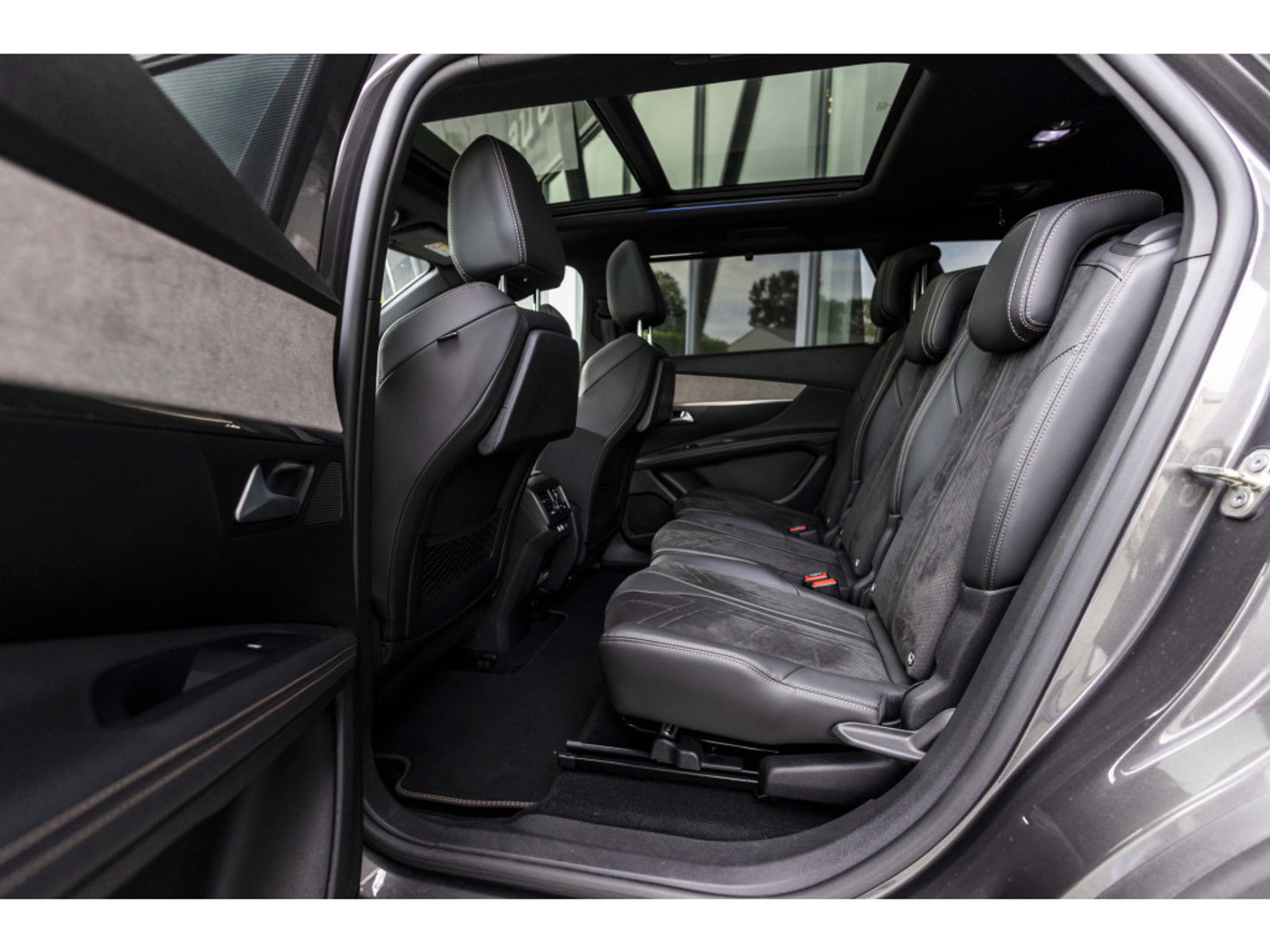Foto van Peugeot 5008
