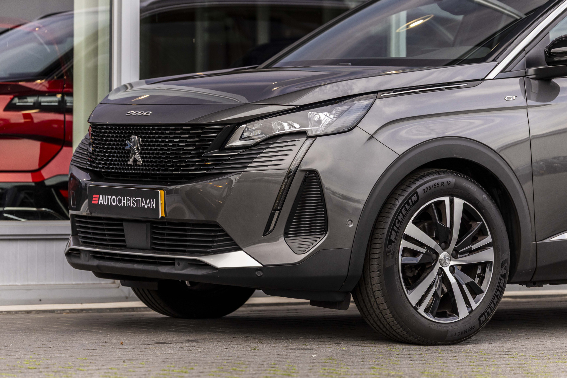 Foto van Peugeot 5008