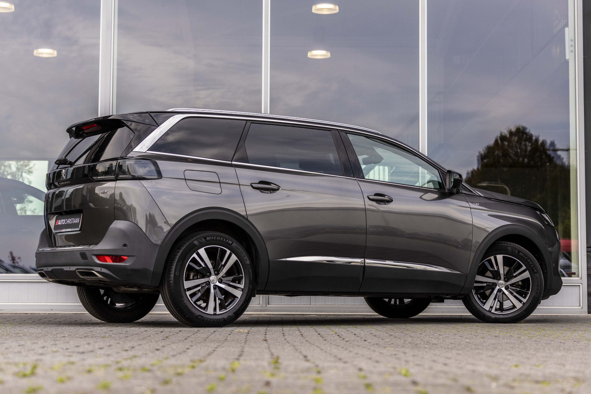 Foto van Peugeot 5008