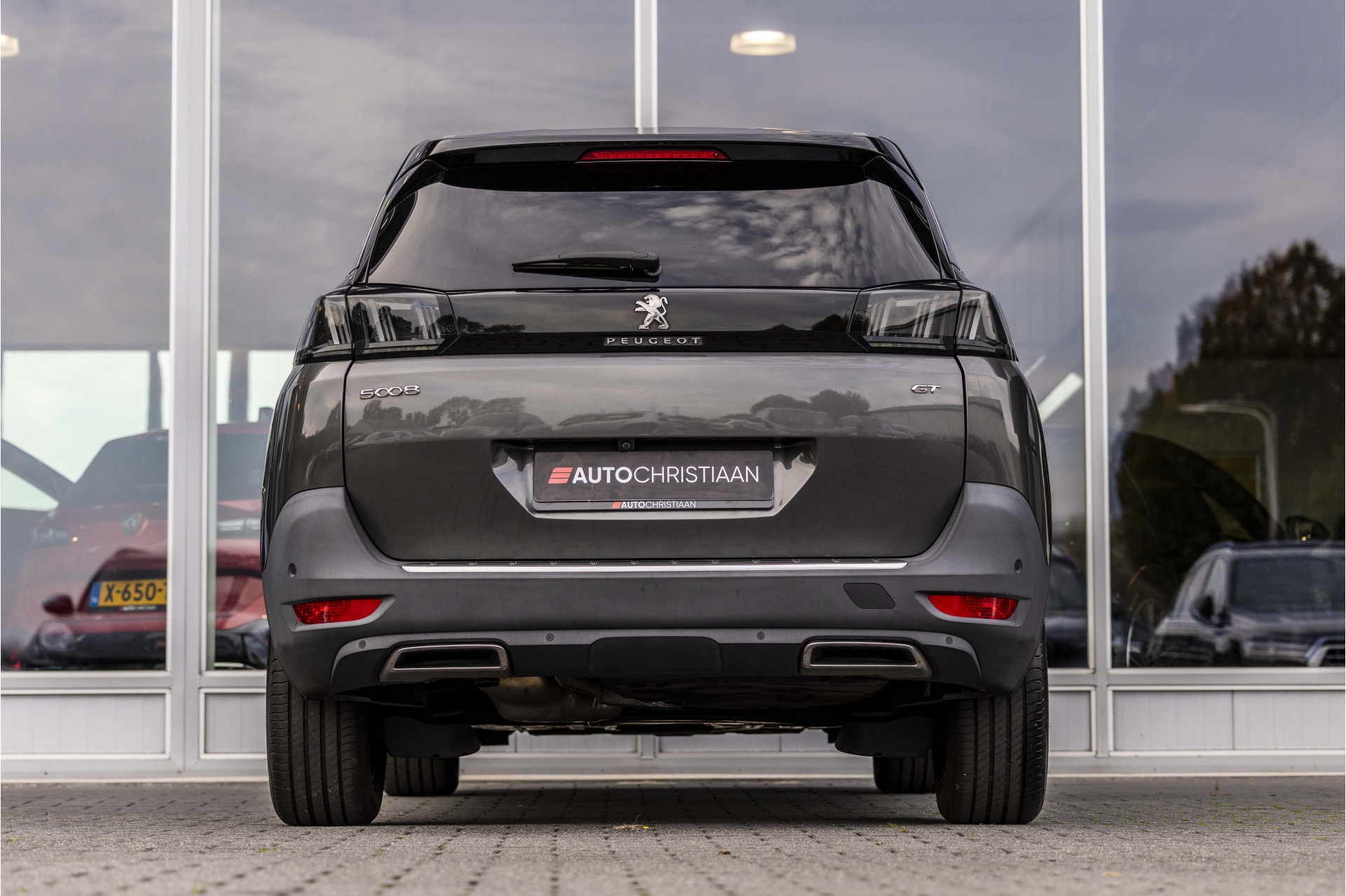 Foto van Peugeot 5008