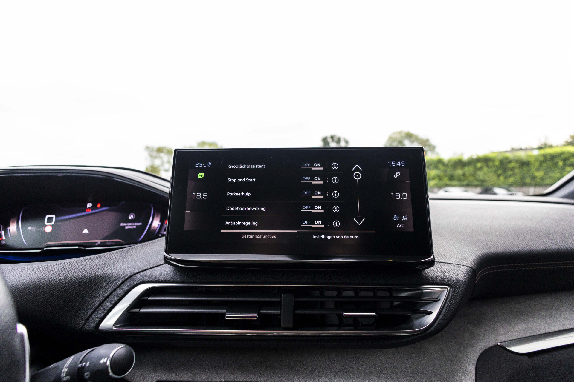 Foto van Peugeot 5008