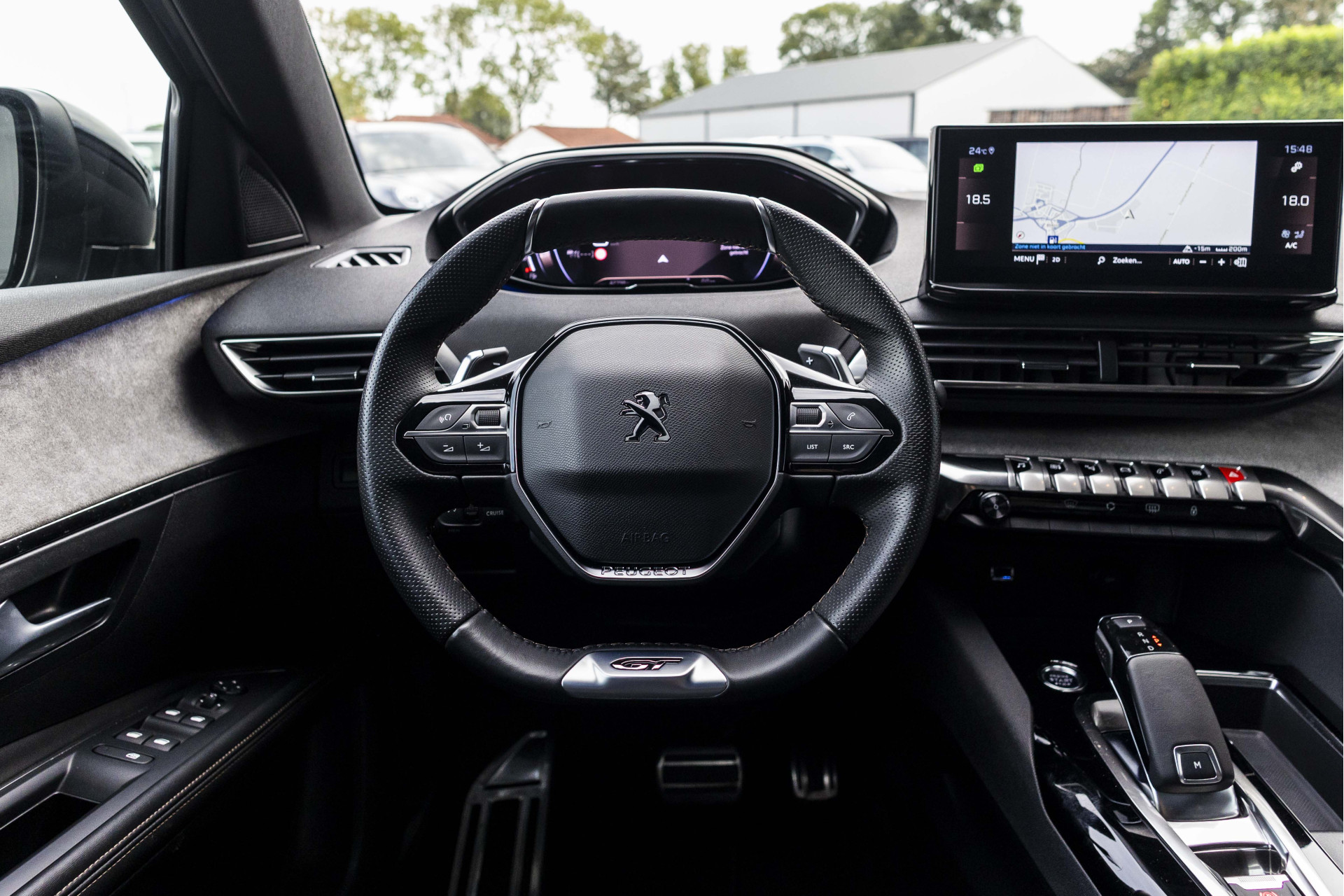 Foto van Peugeot 5008
