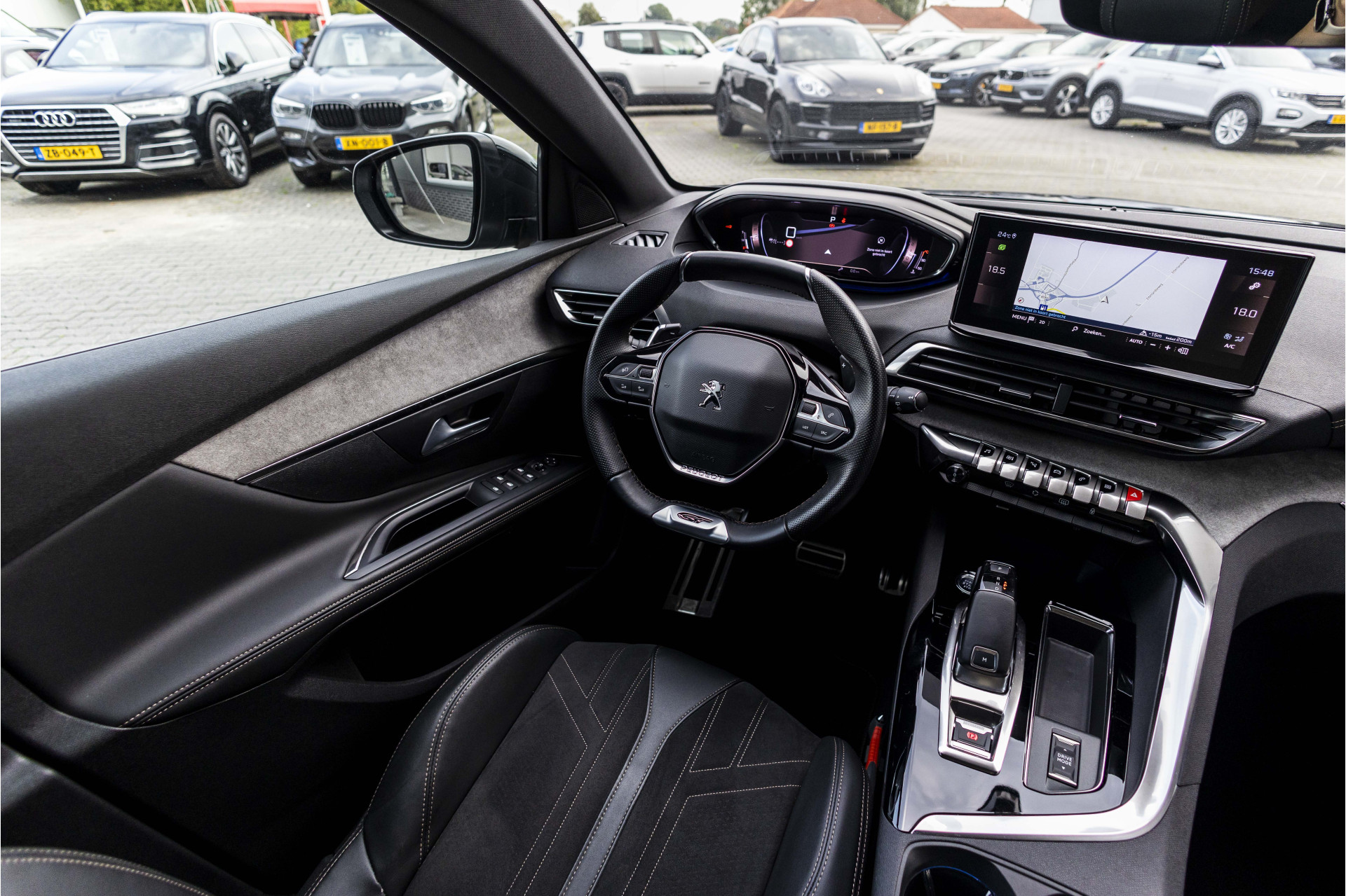 Foto van Peugeot 5008