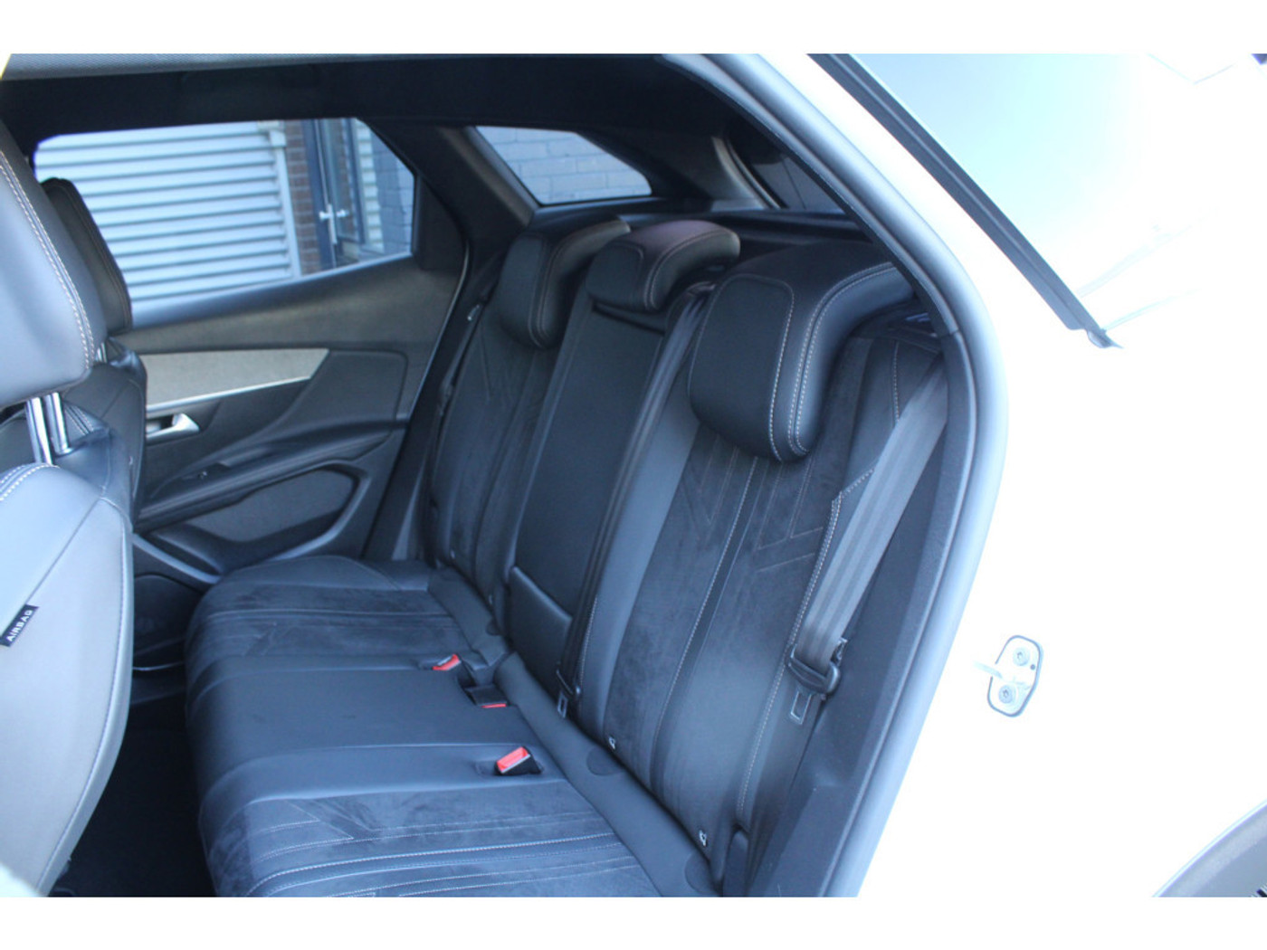 Foto van Peugeot 3008