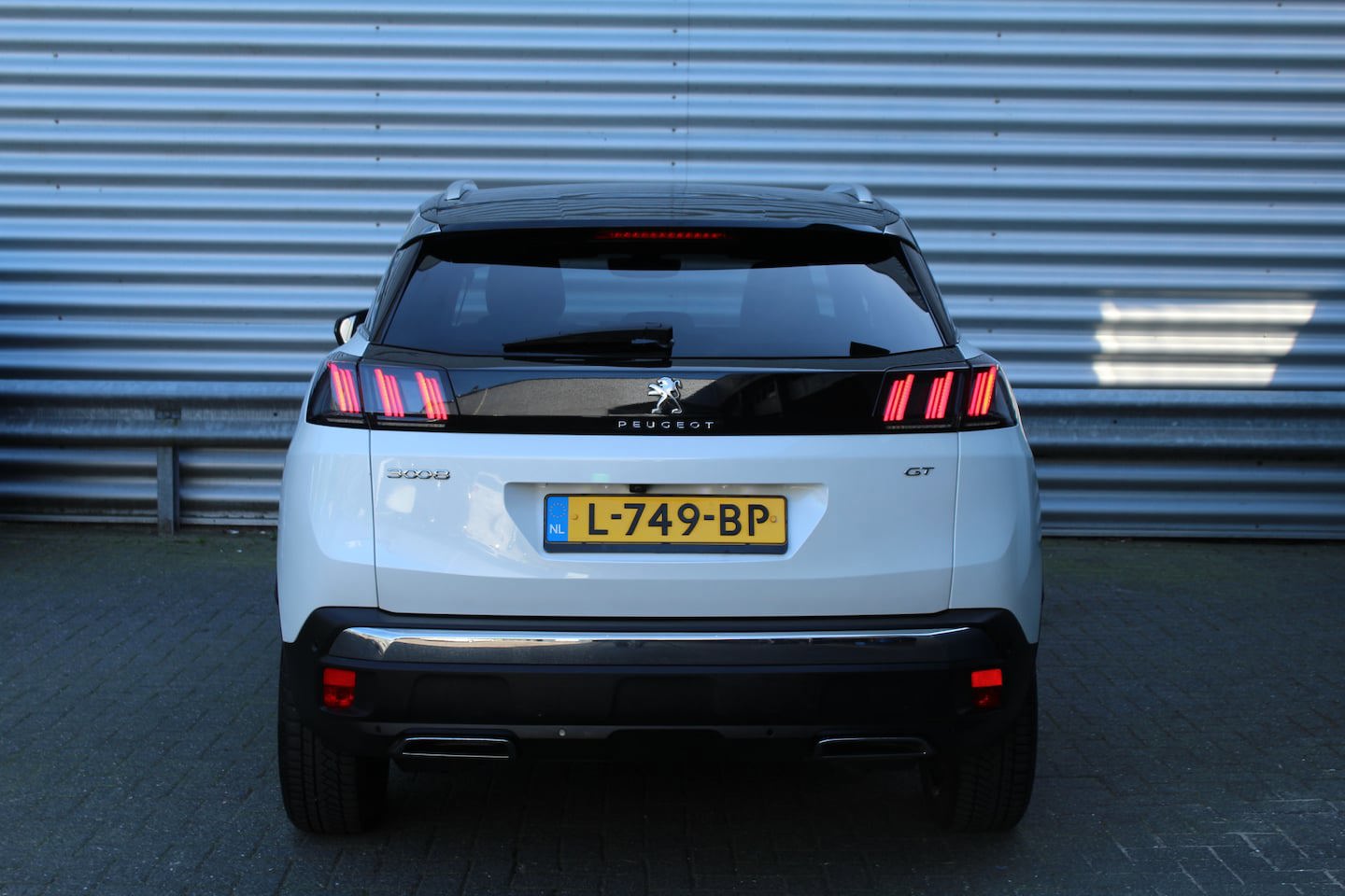 Foto van Peugeot 3008