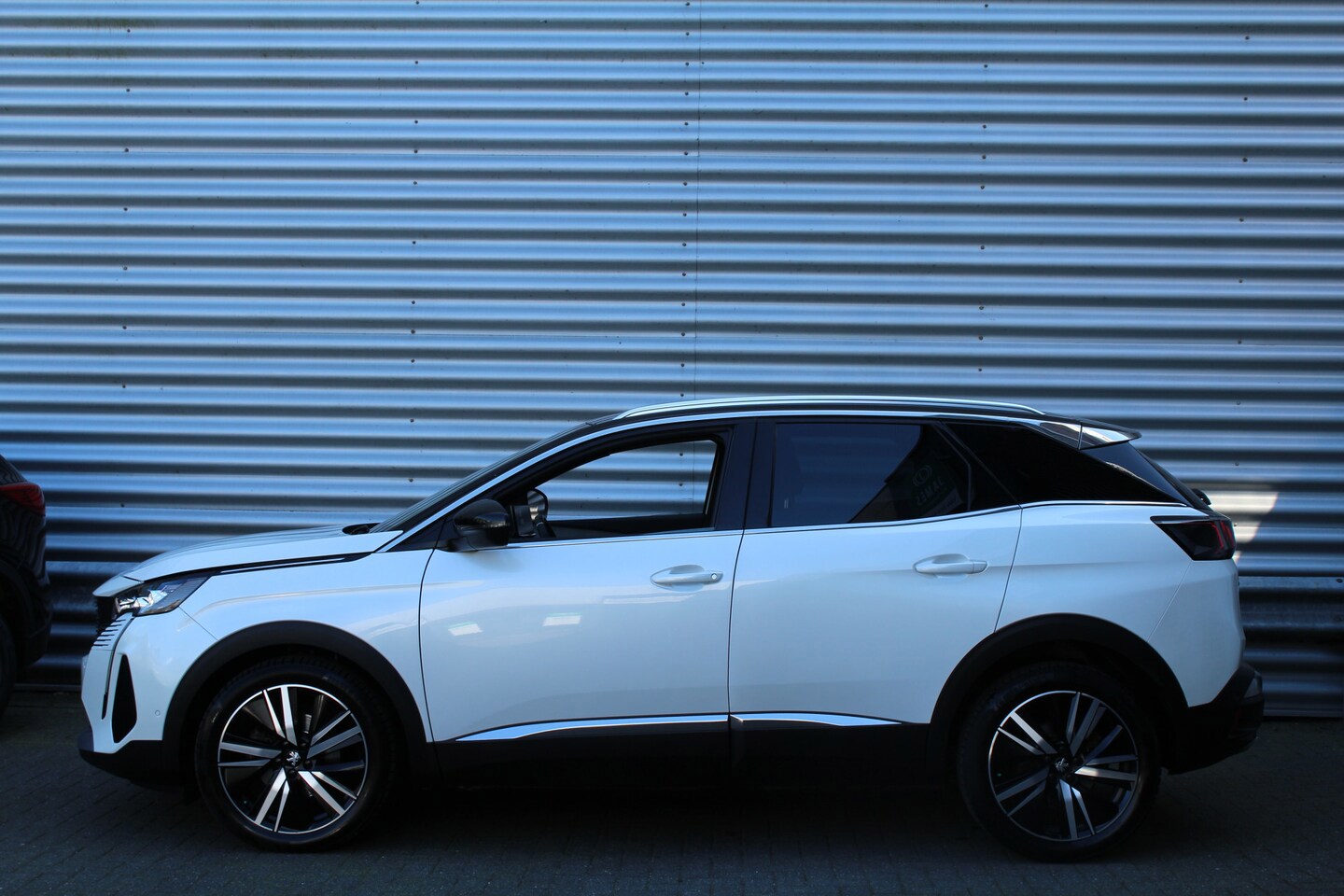 Foto van Peugeot 3008