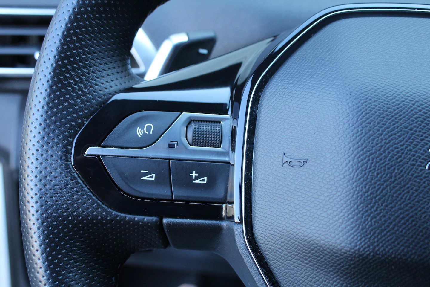Foto van Peugeot 3008