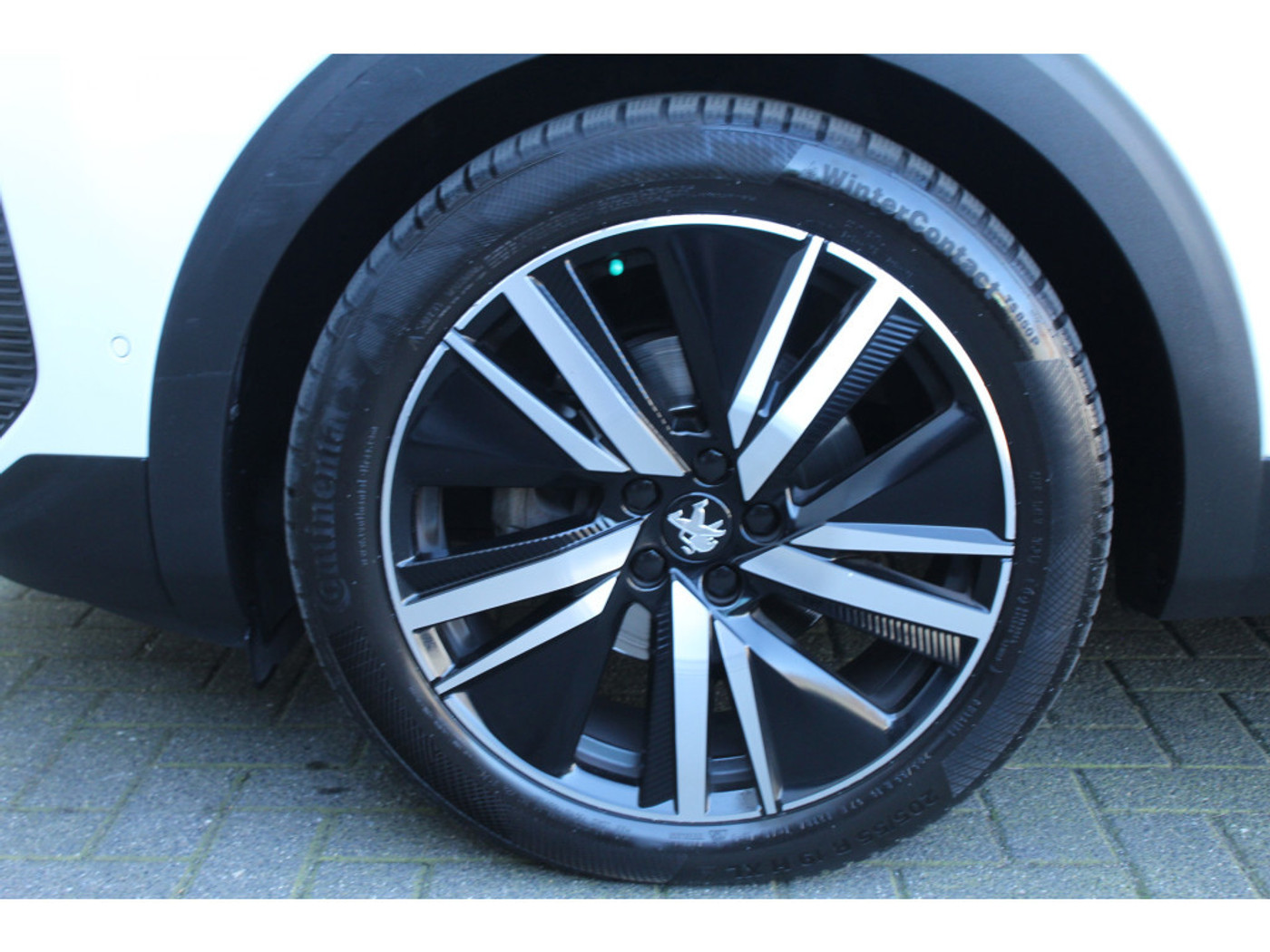 Foto van Peugeot 3008