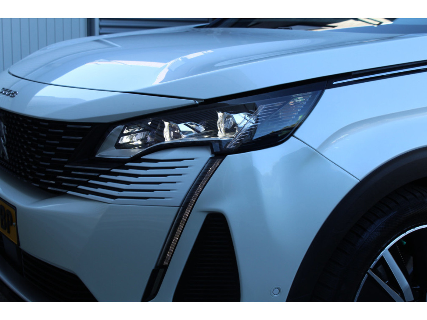 Foto van Peugeot 3008