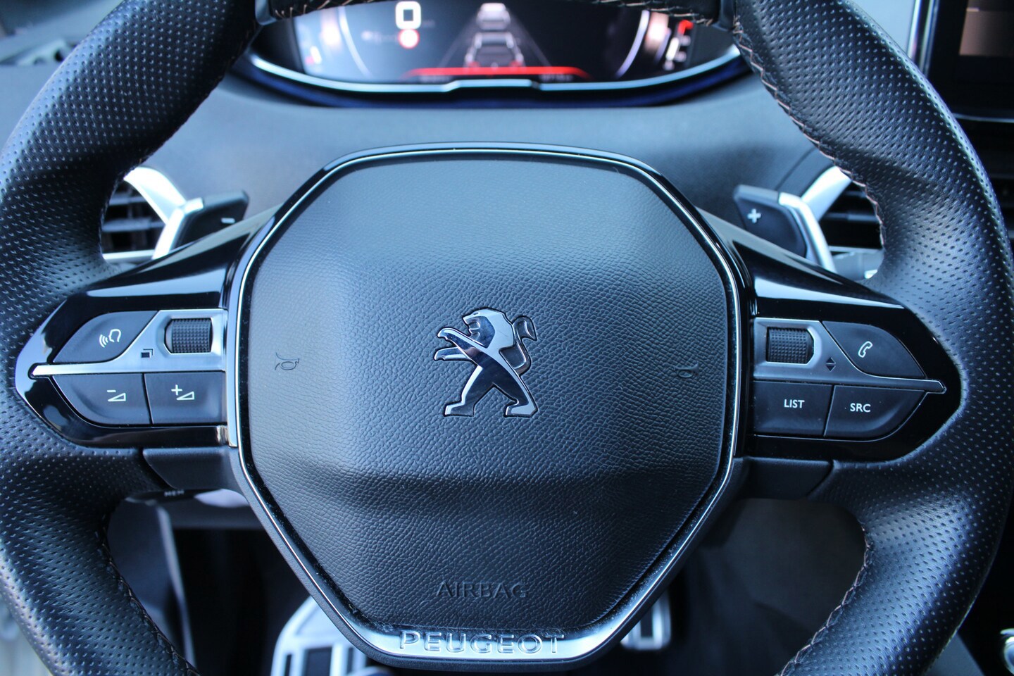 Foto van Peugeot 3008