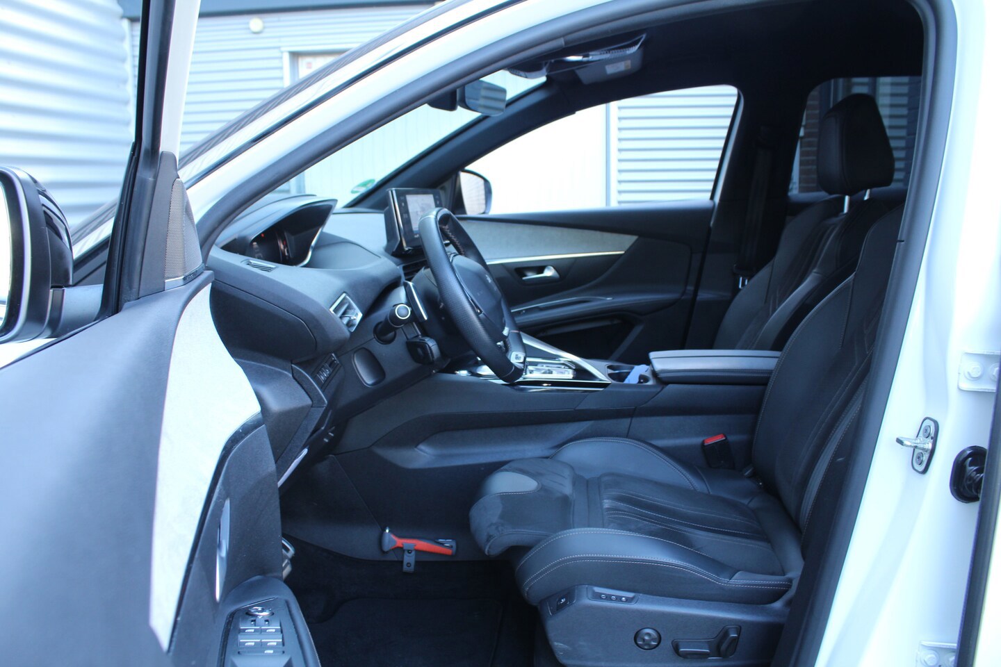 Foto van Peugeot 3008