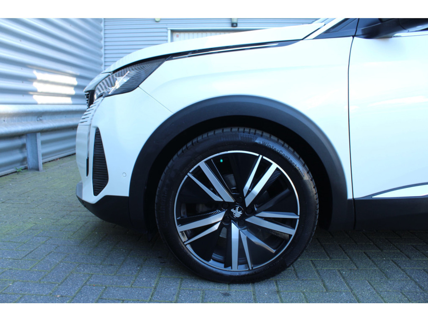 Foto van Peugeot 3008